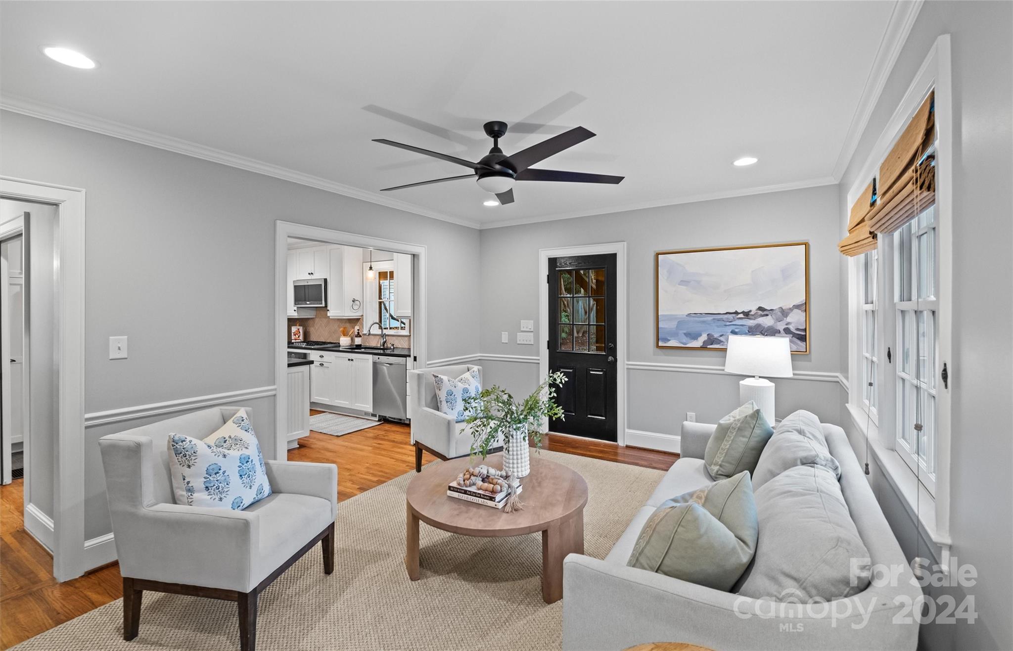 Myers Park - Residential