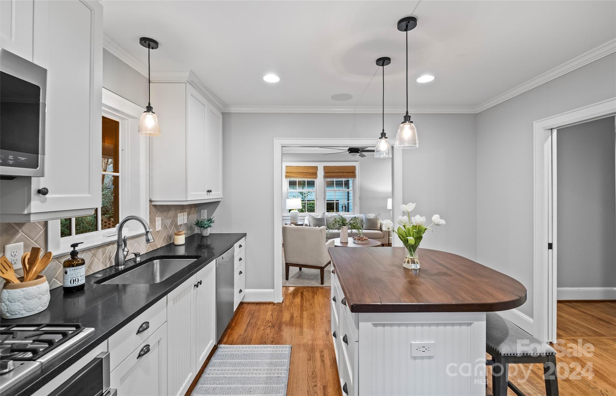 Myers Park - Residential