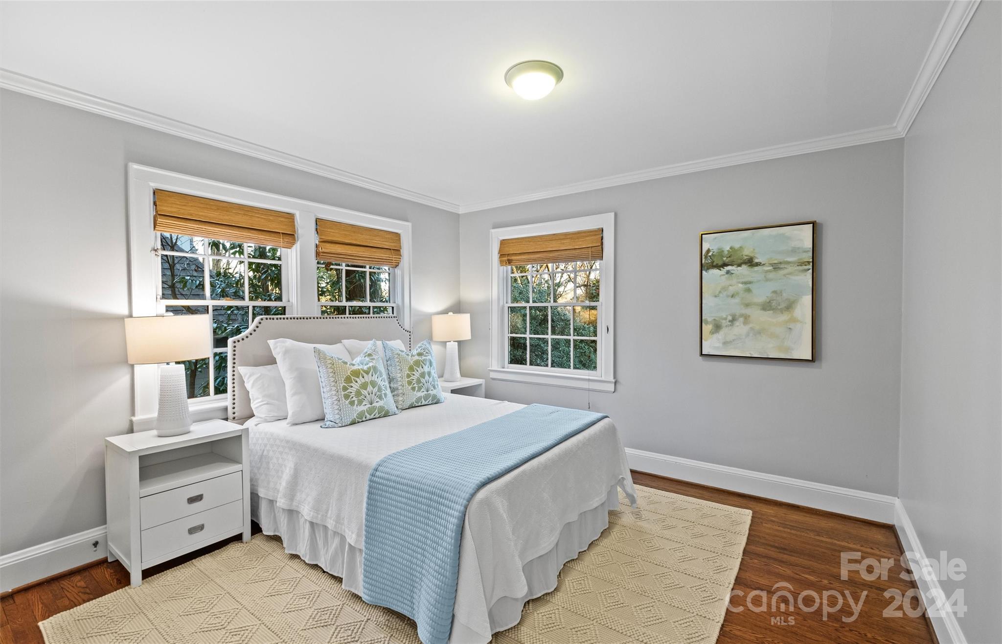 Myers Park - Residential