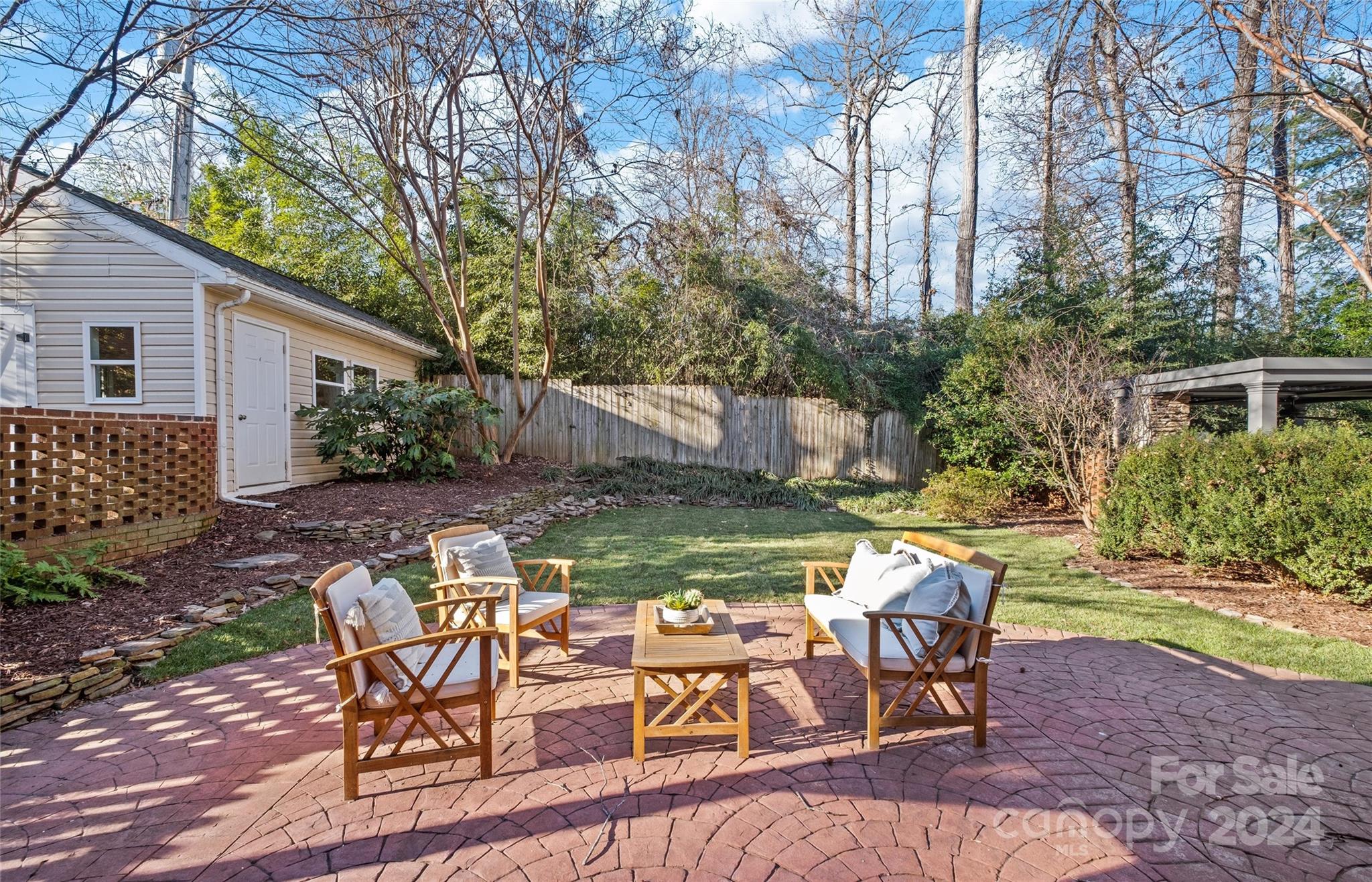 Myers Park - Residential