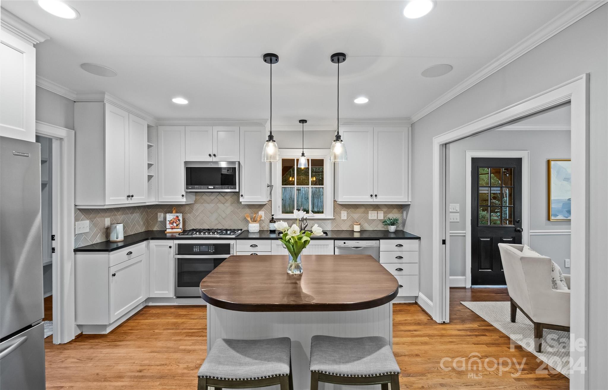 Myers Park - Residential