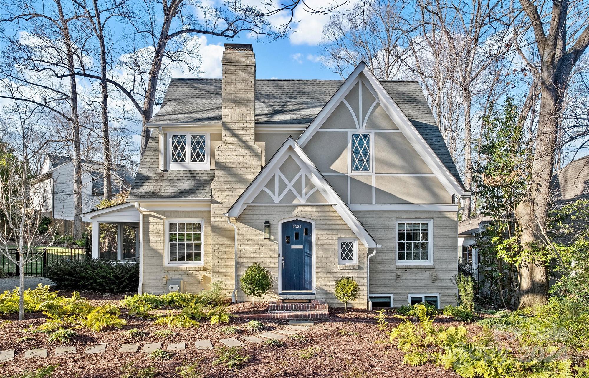 Myers Park - Residential