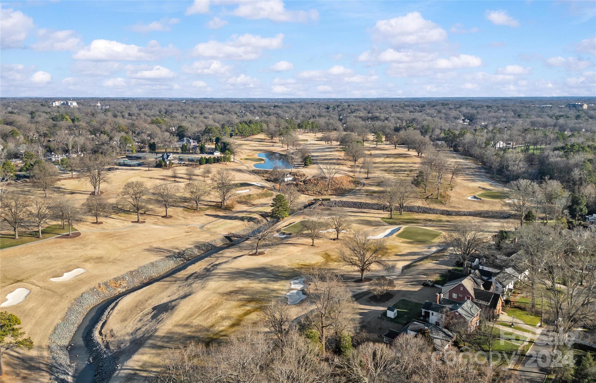 Myers Park - Residential