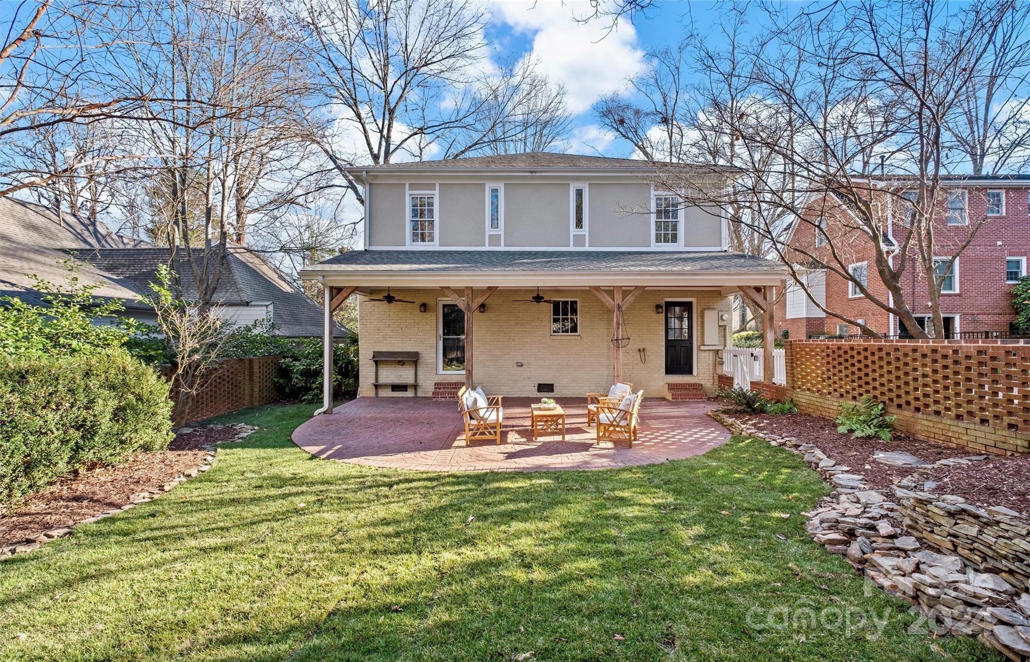 Myers Park - Residential