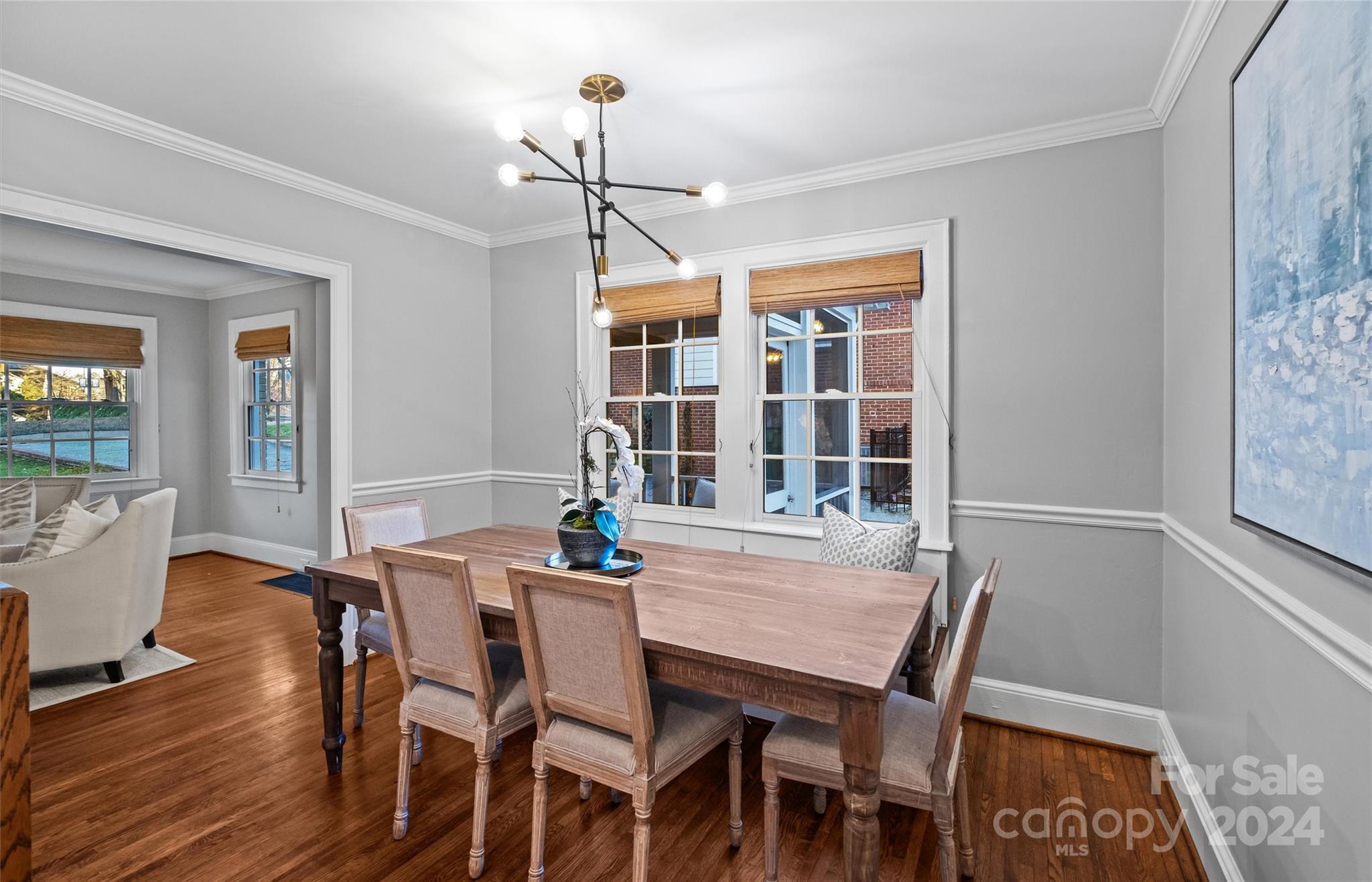 Myers Park - Residential