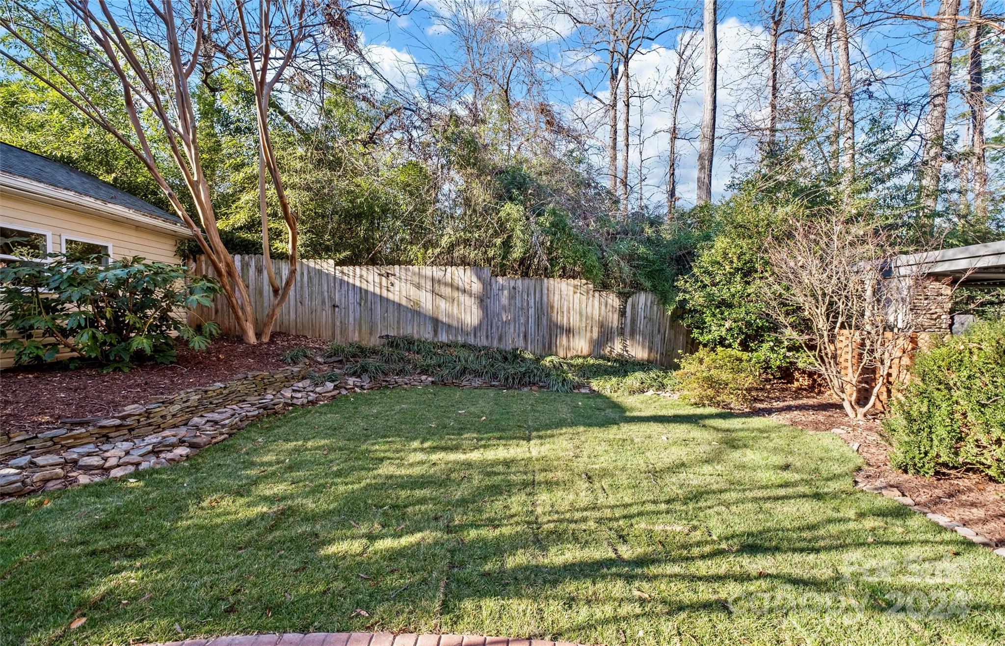 Myers Park - Residential