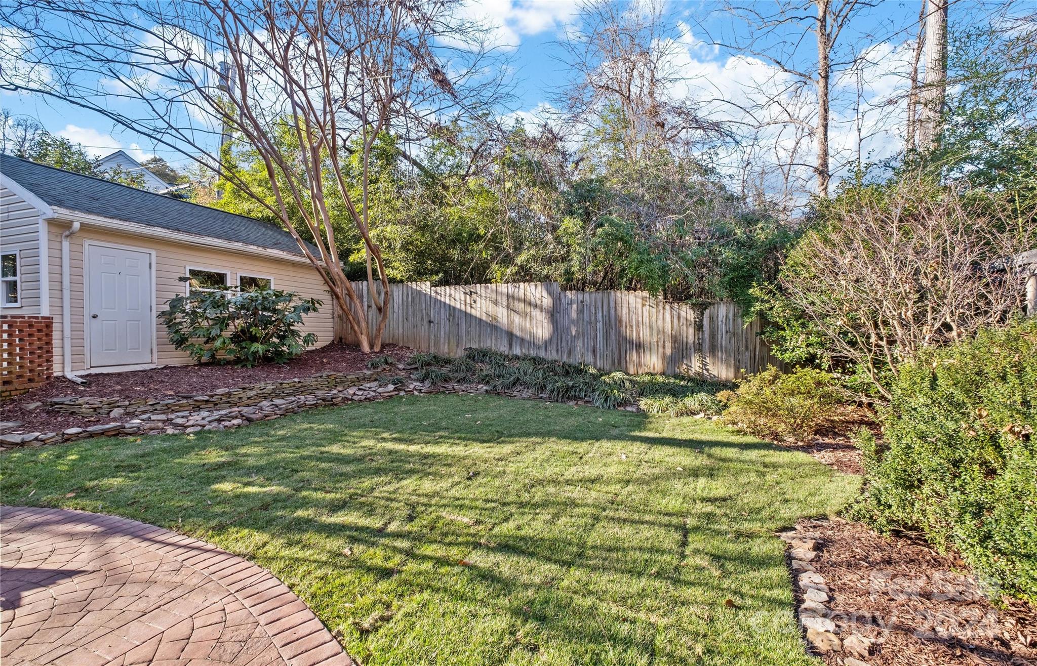 Myers Park - Residential