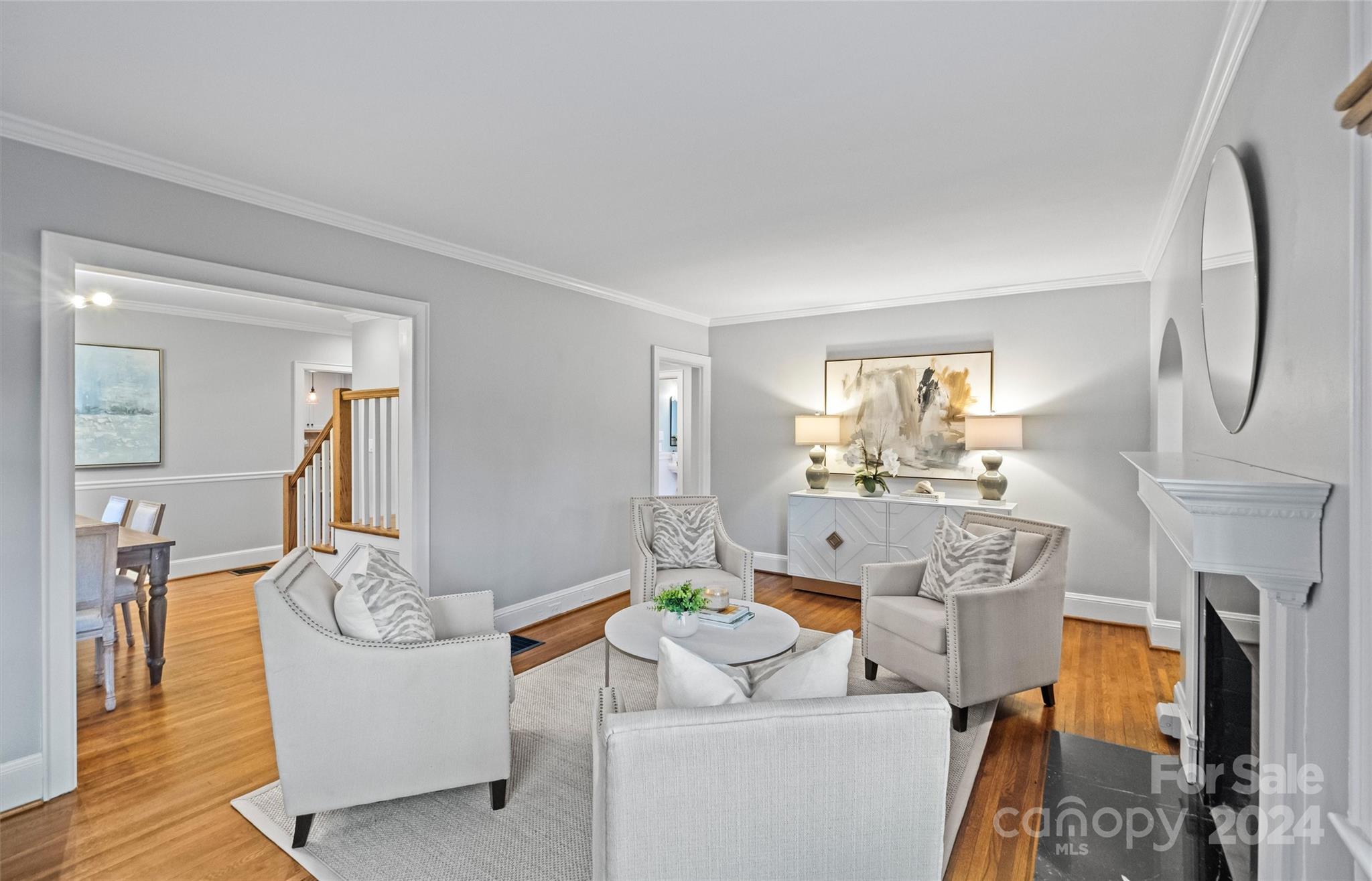 Myers Park - Residential