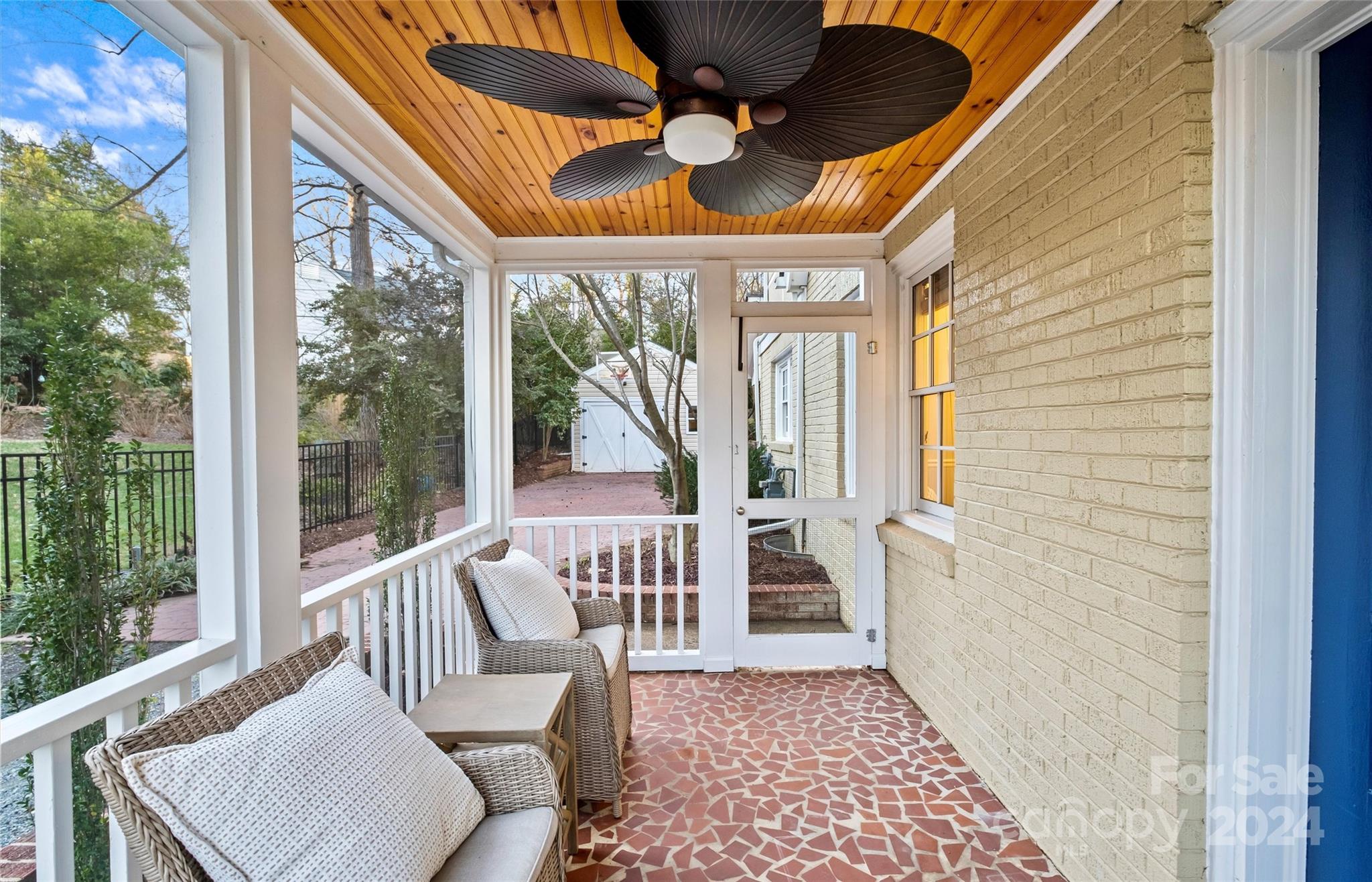 Myers Park - Residential