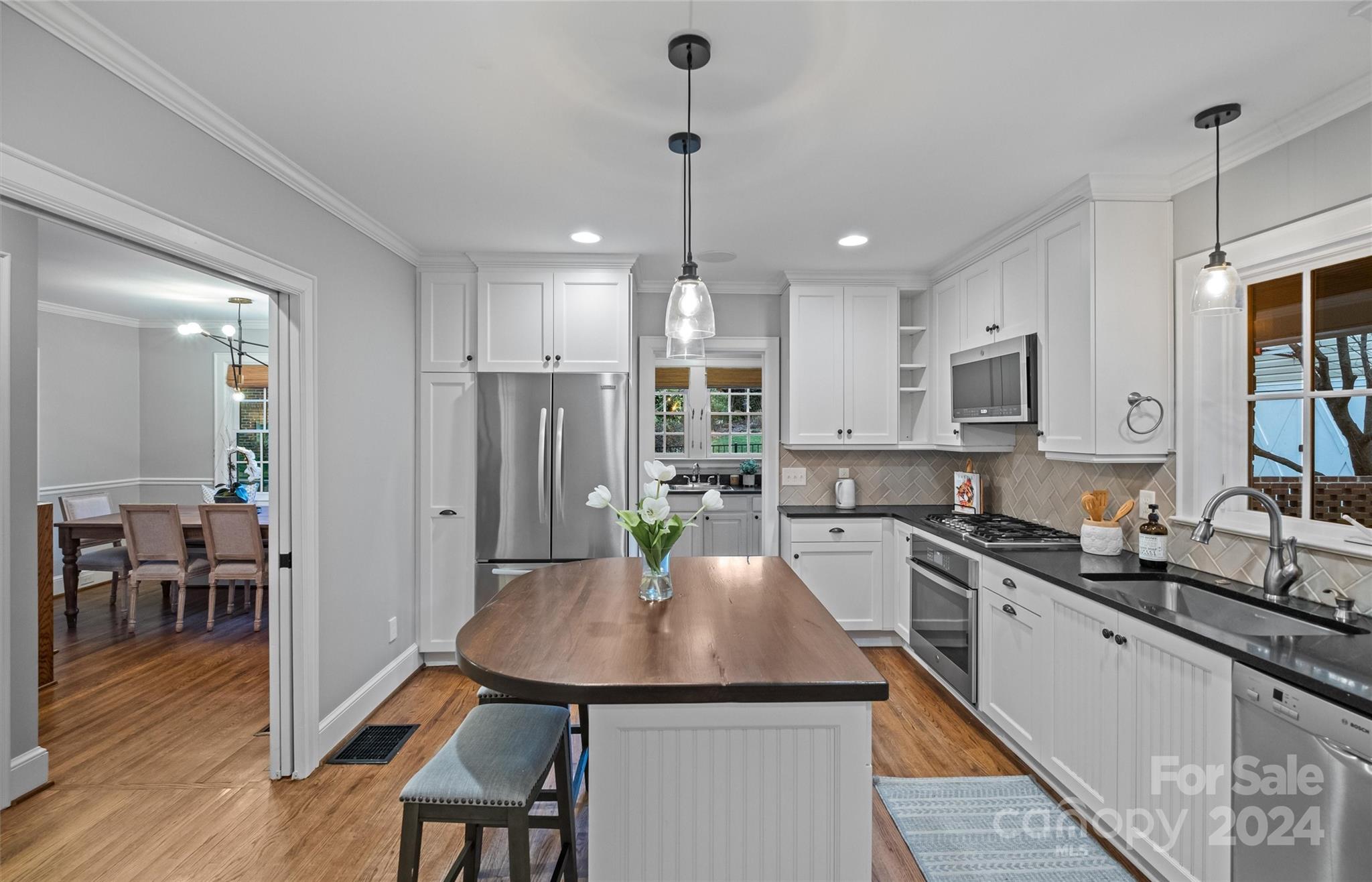 Myers Park - Residential