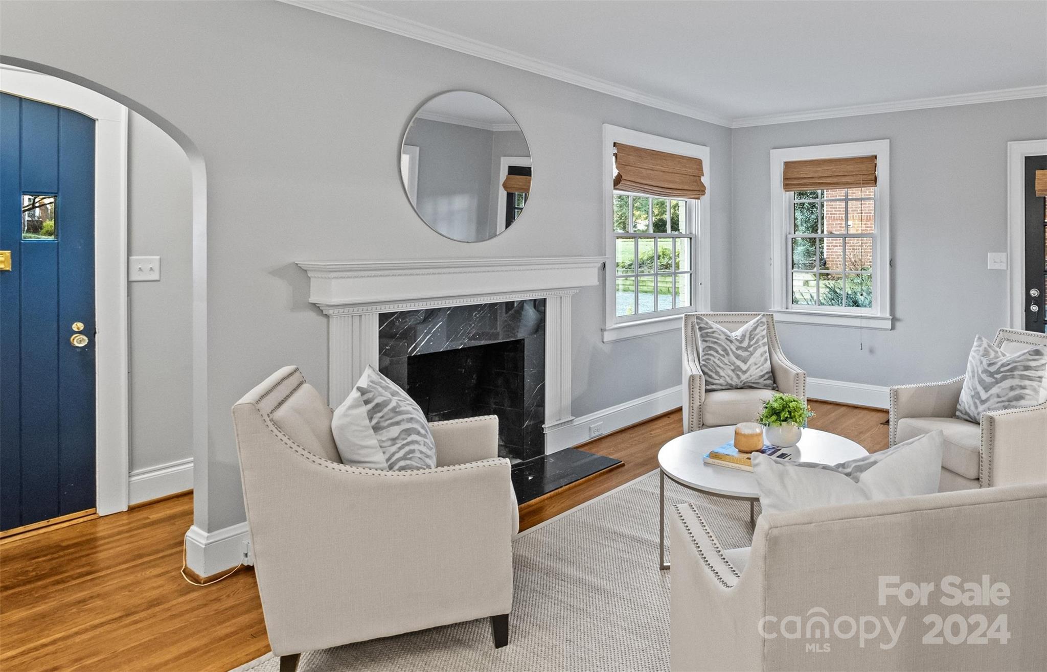 Myers Park - Residential