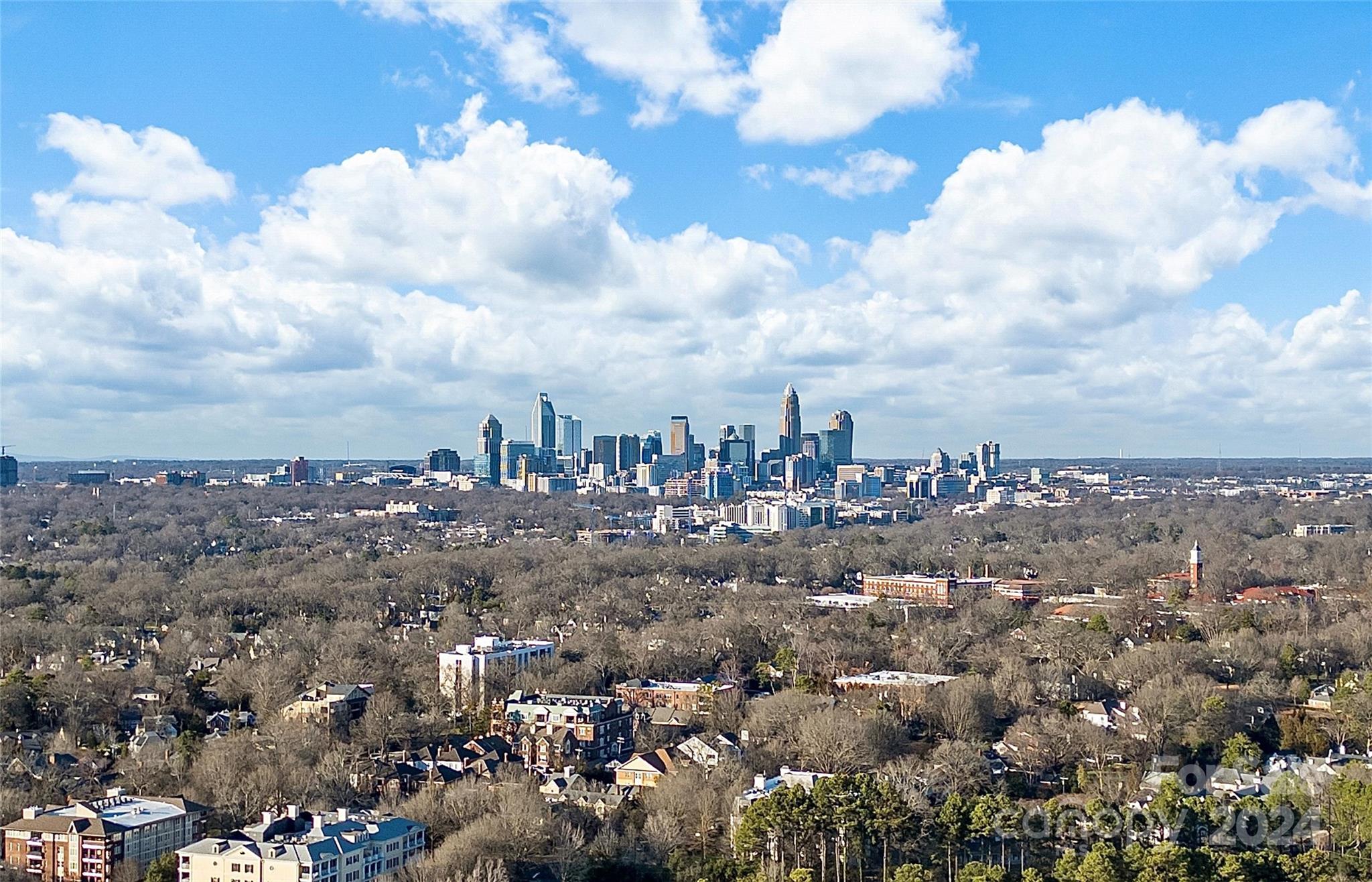 Myers Park - Residential