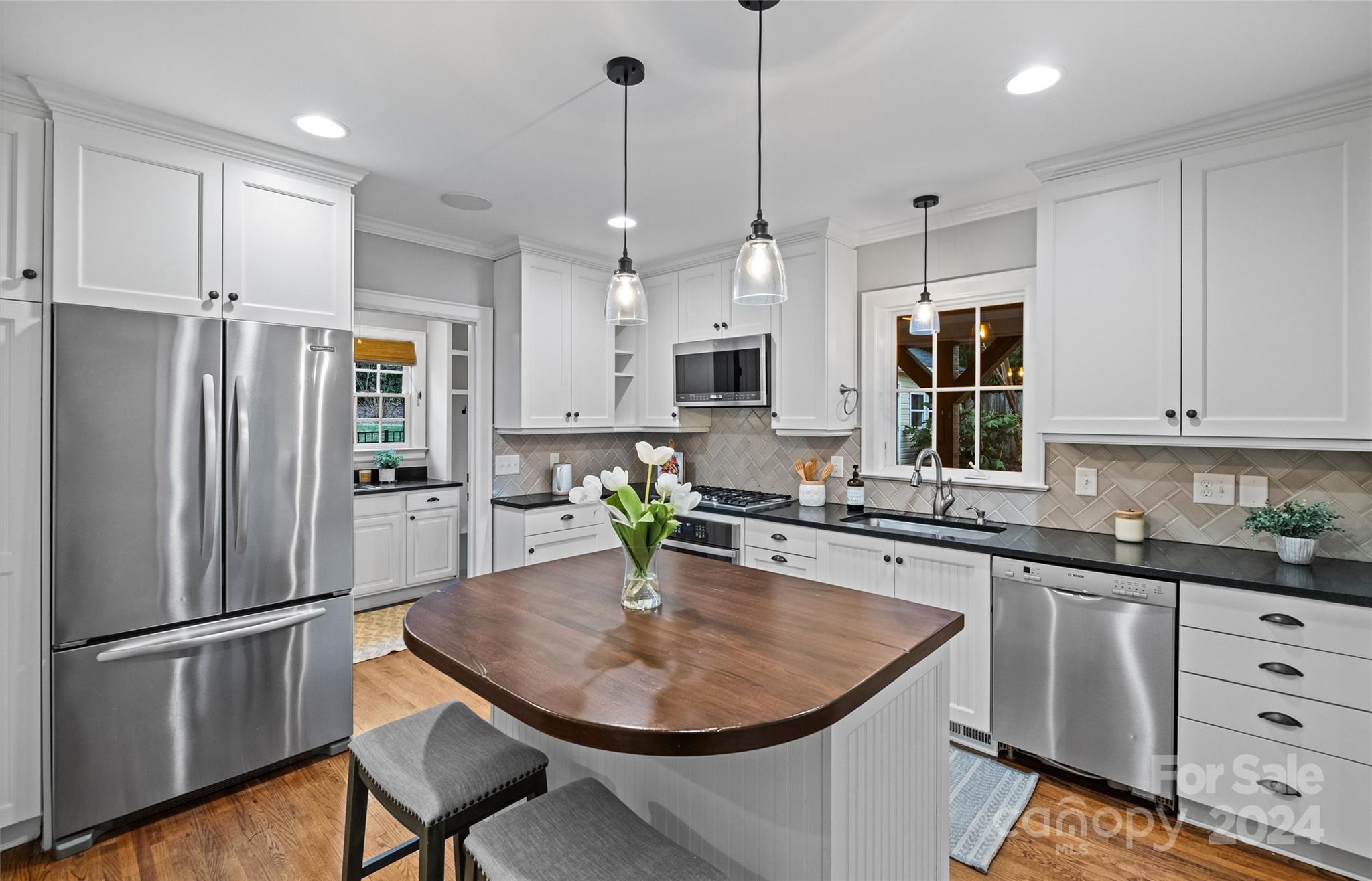 Myers Park - Residential