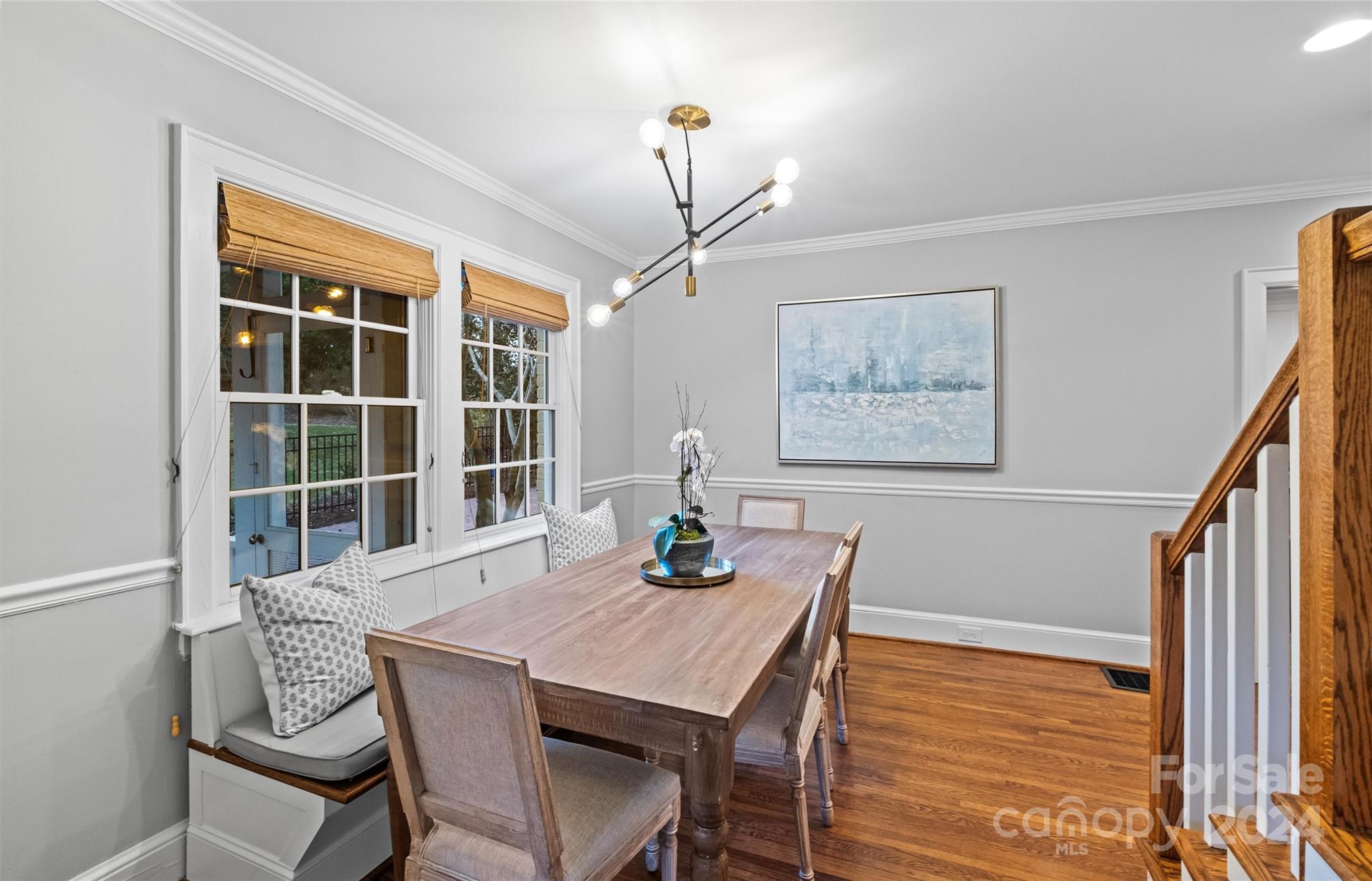 Myers Park - Residential