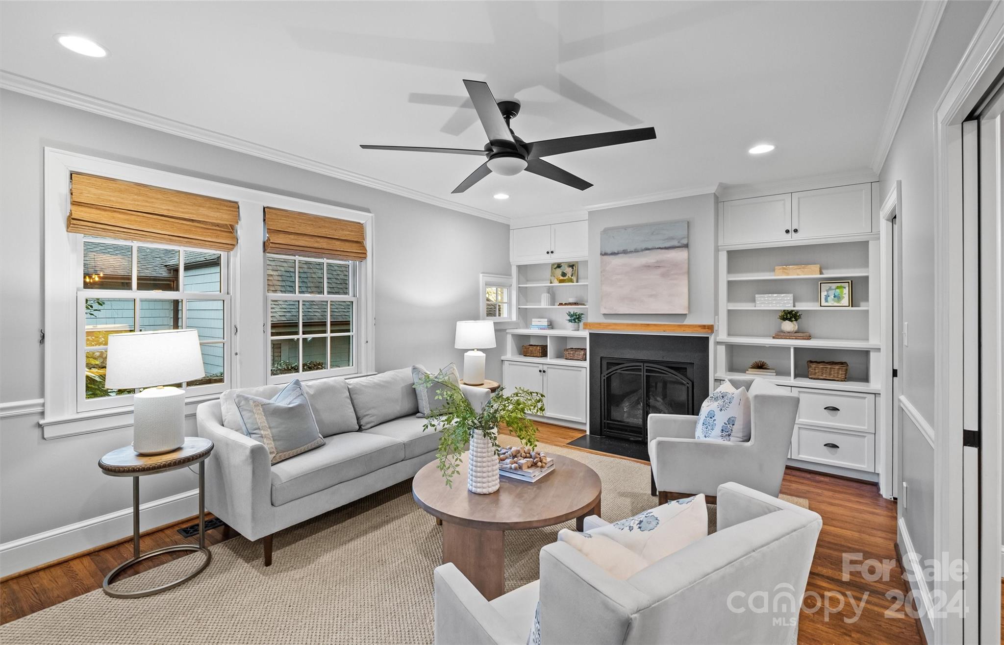 Myers Park - Residential