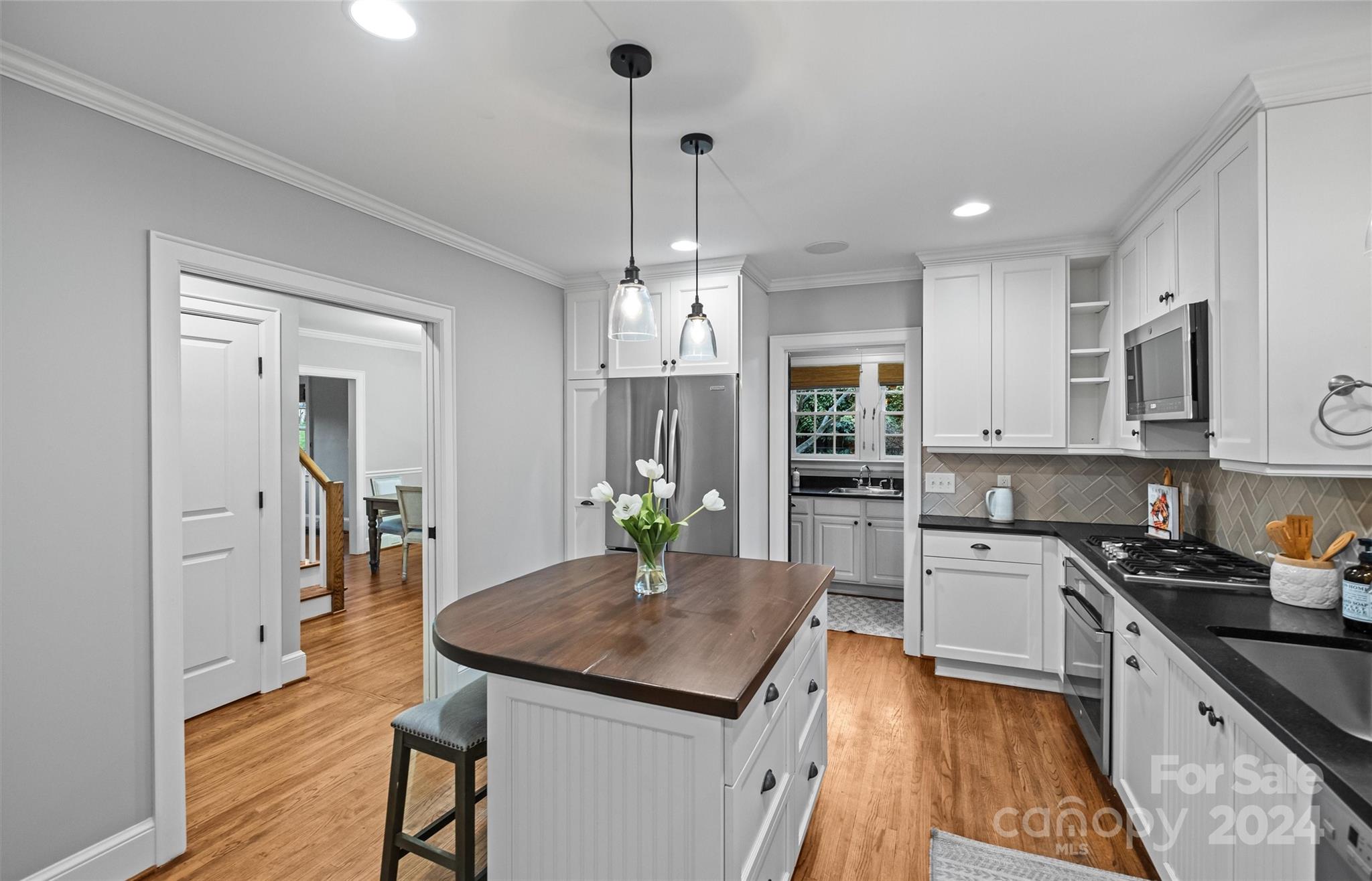 Myers Park - Residential