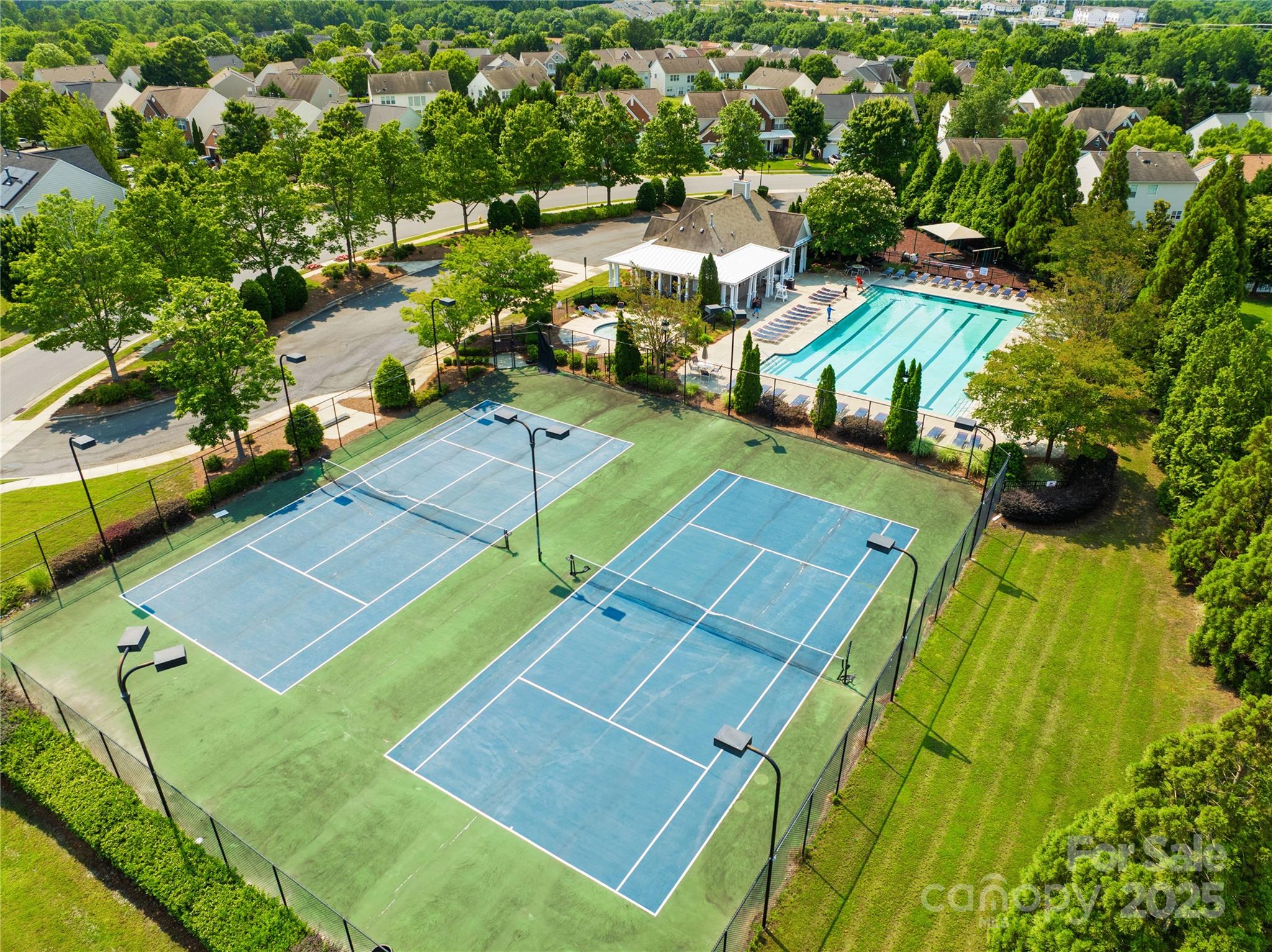 Arbor Hills - Residential