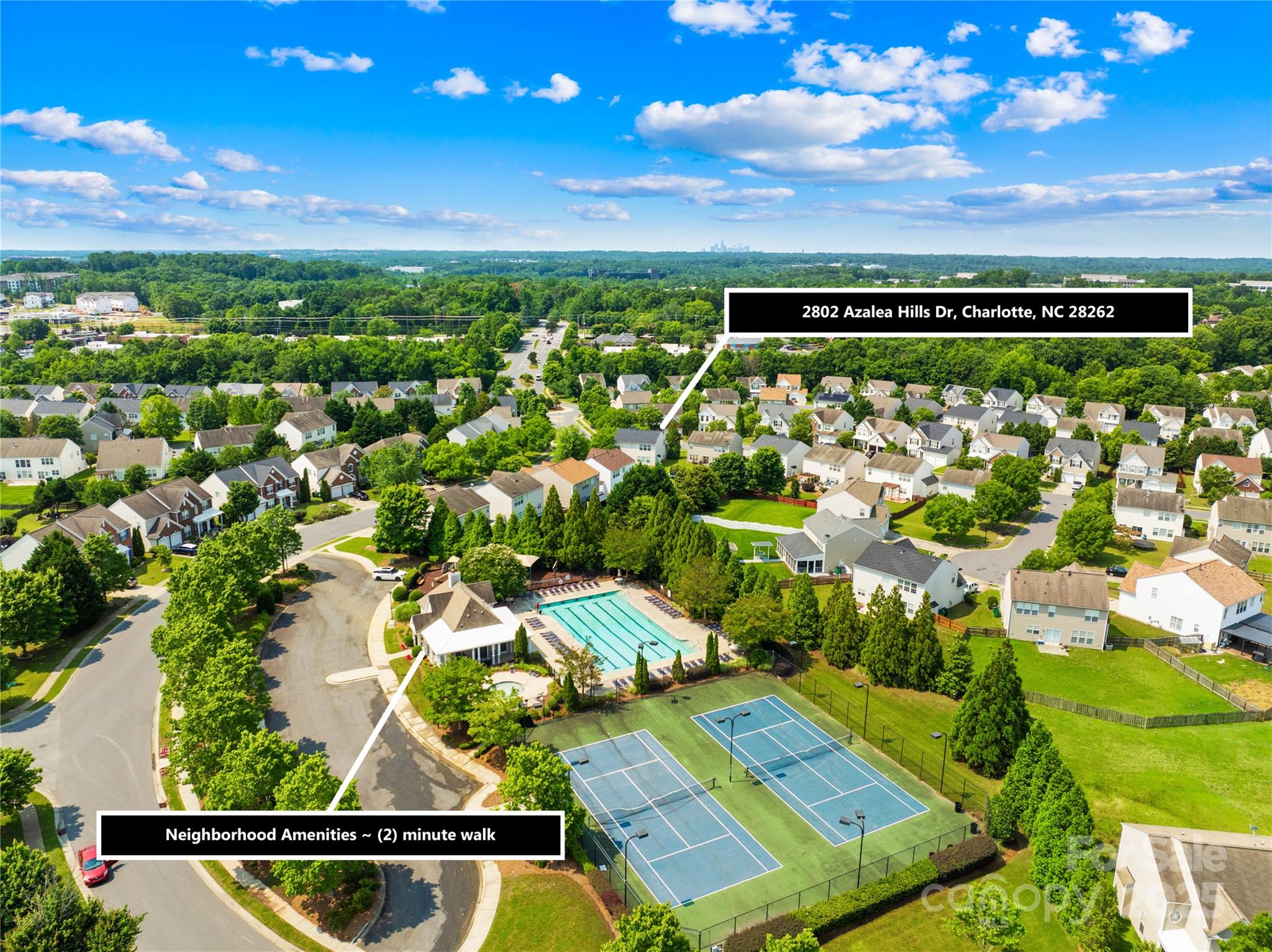 Arbor Hills - Residential