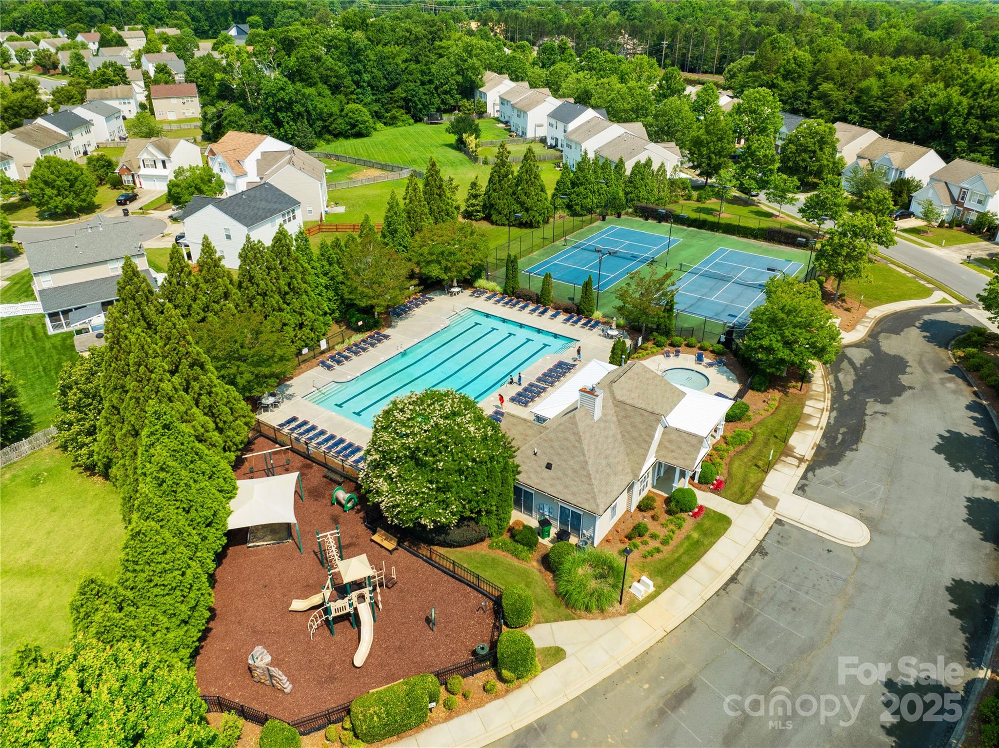 Arbor Hills - Residential