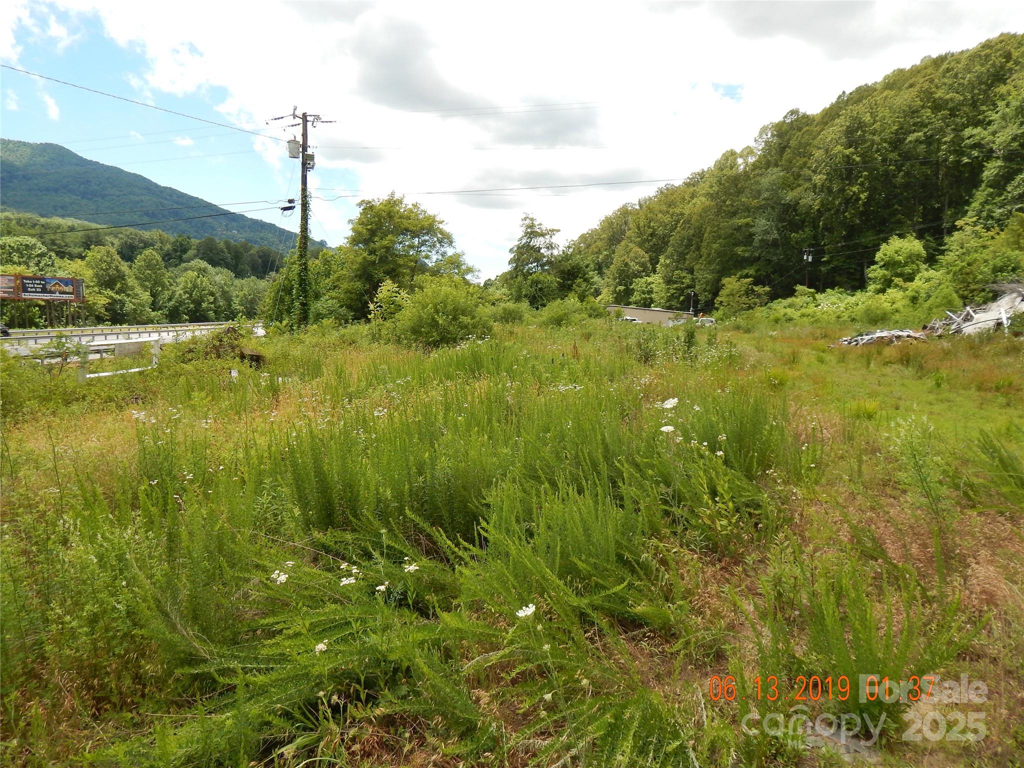 00 Great Smoky Mountain Expy Highway 8039