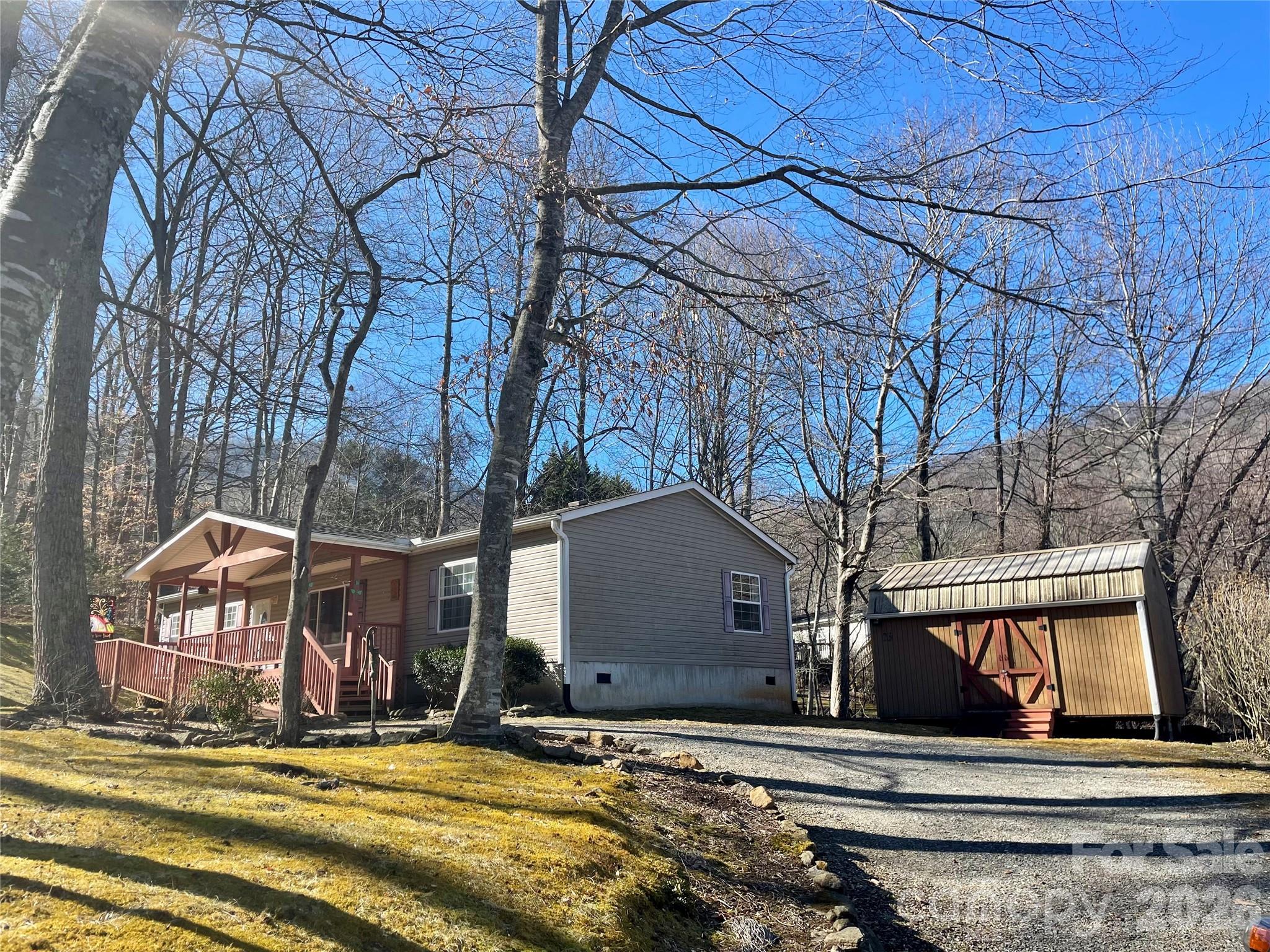 Country Place Of Waynesville - Residential