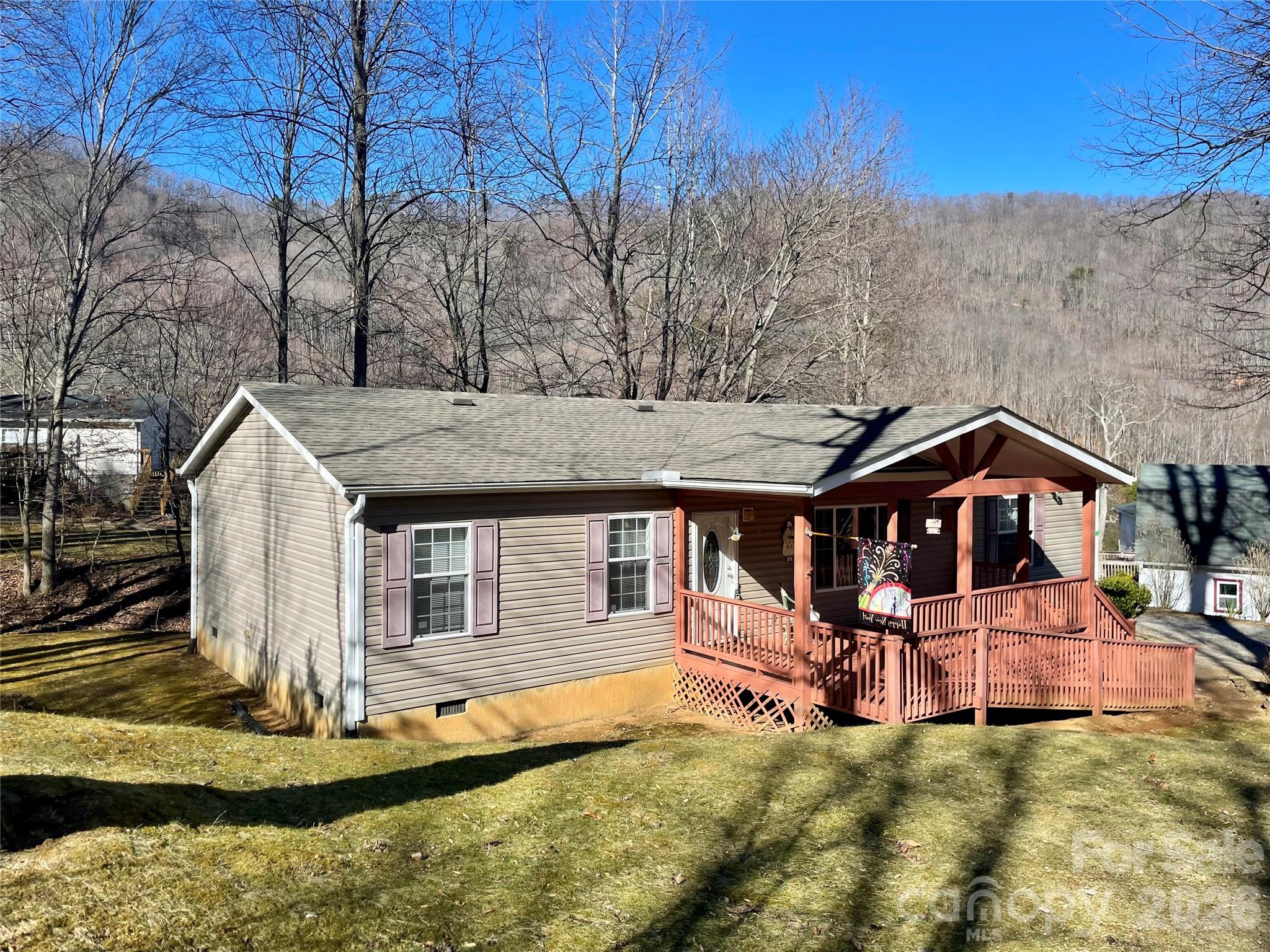 Country Place Of Waynesville - Residential
