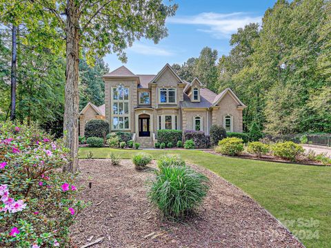 A home in Fort Mill