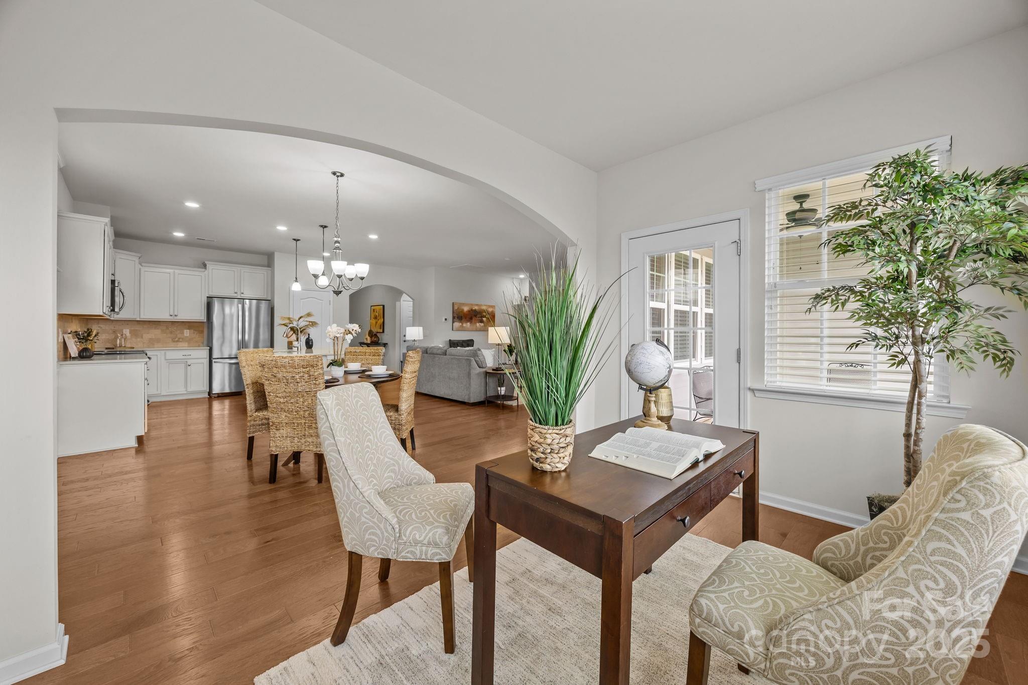 Tree Tops - Residential