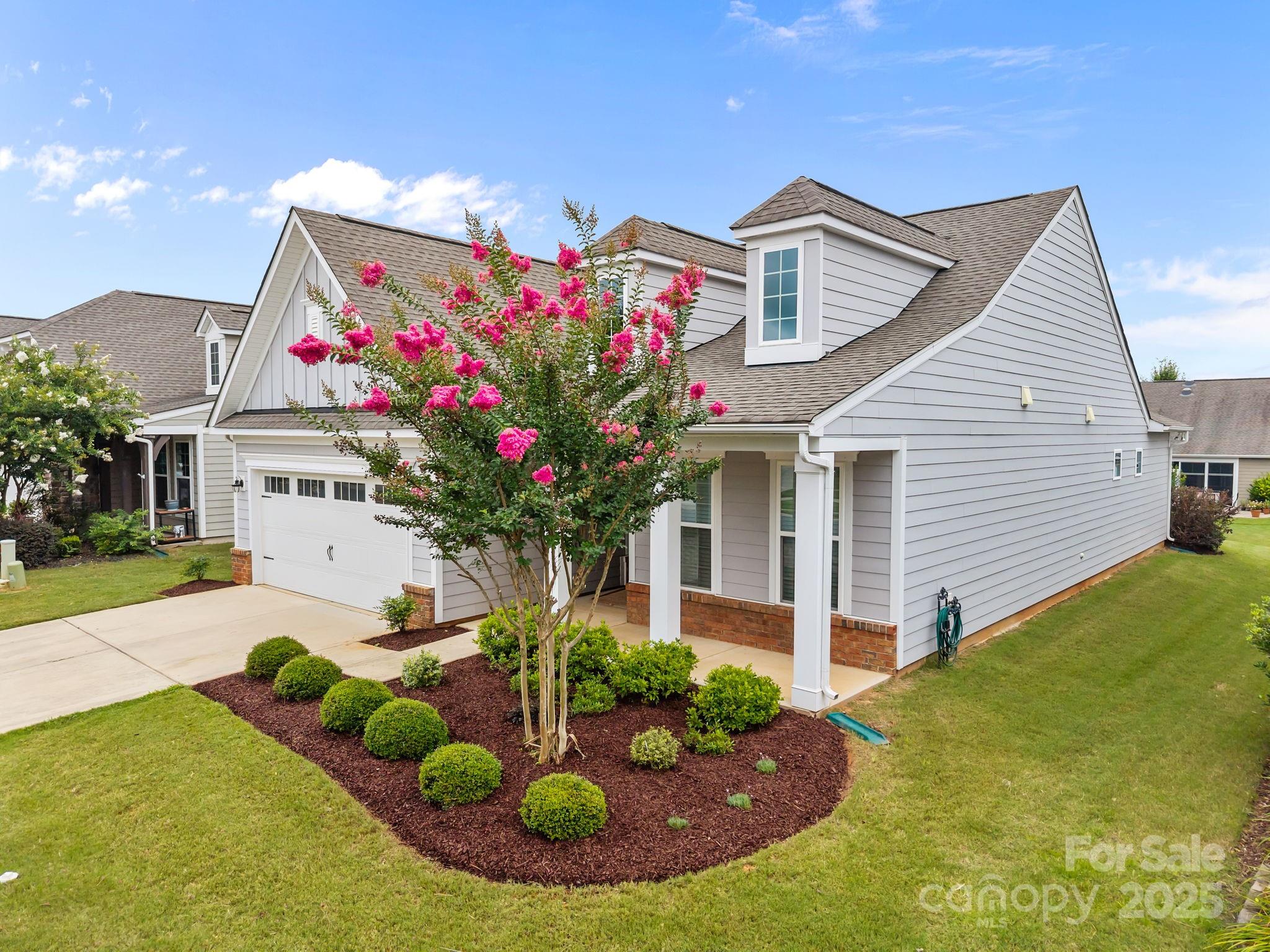 Tree Tops - Residential