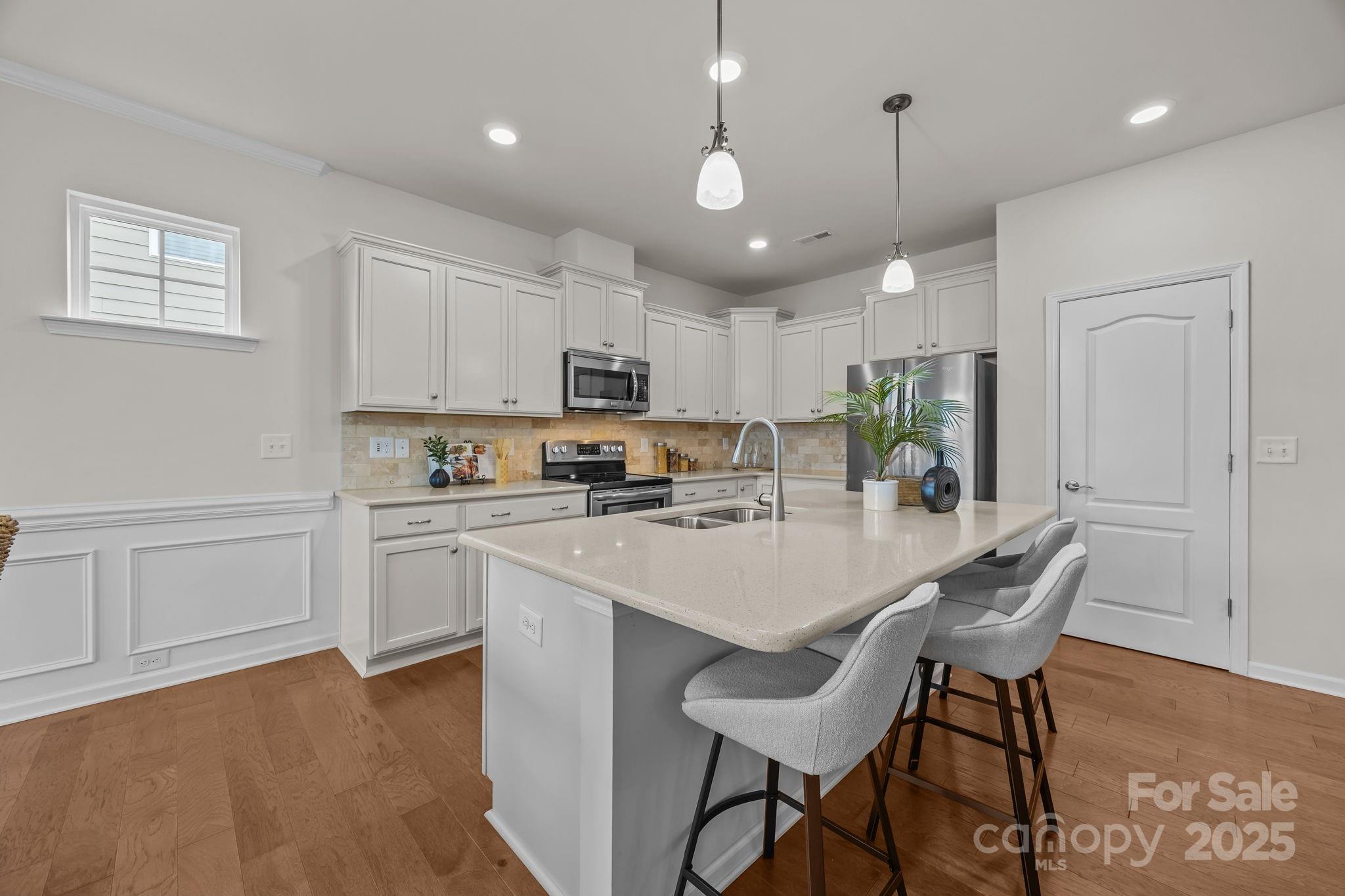 Tree Tops - Residential