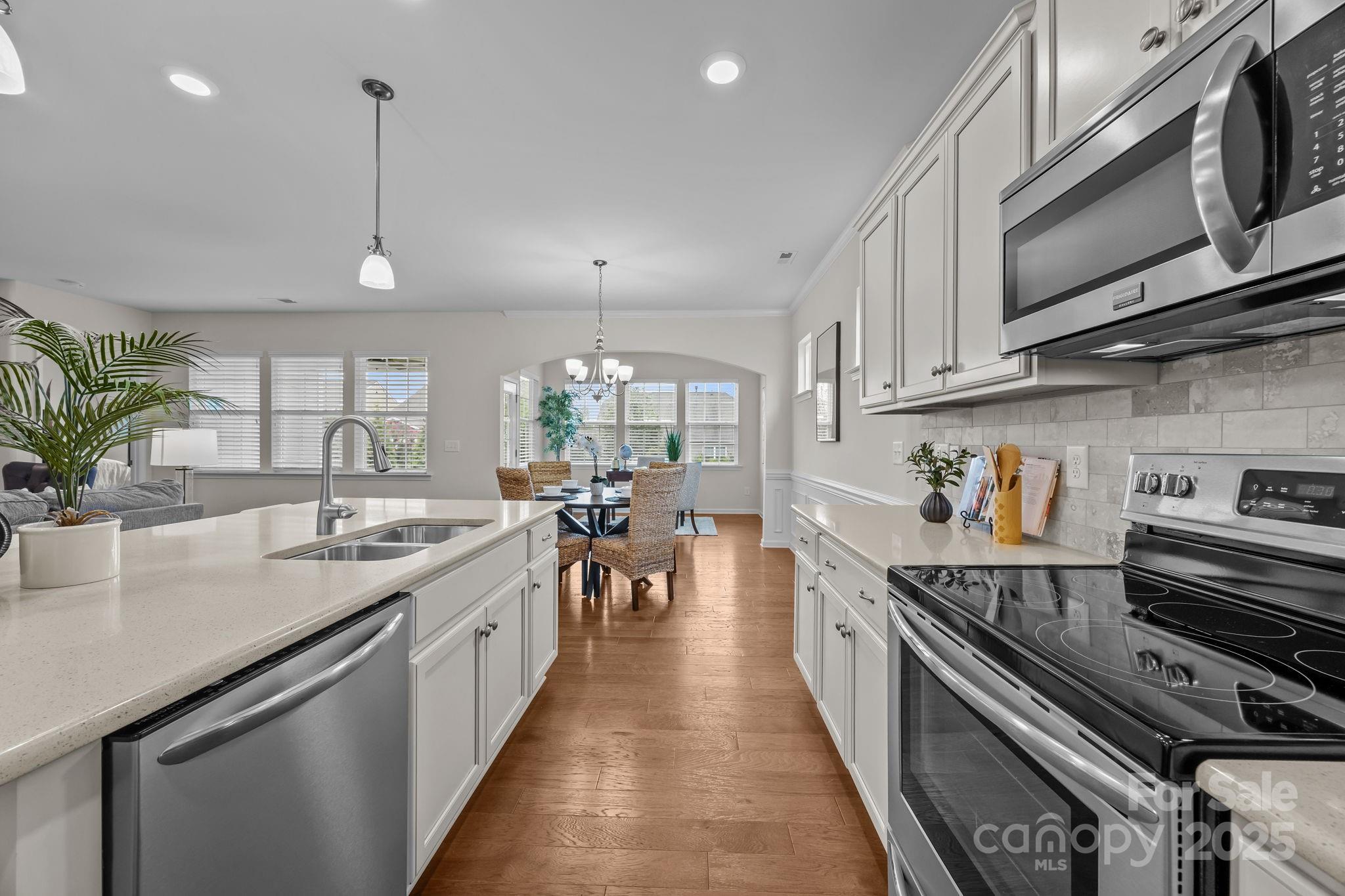 Tree Tops - Residential