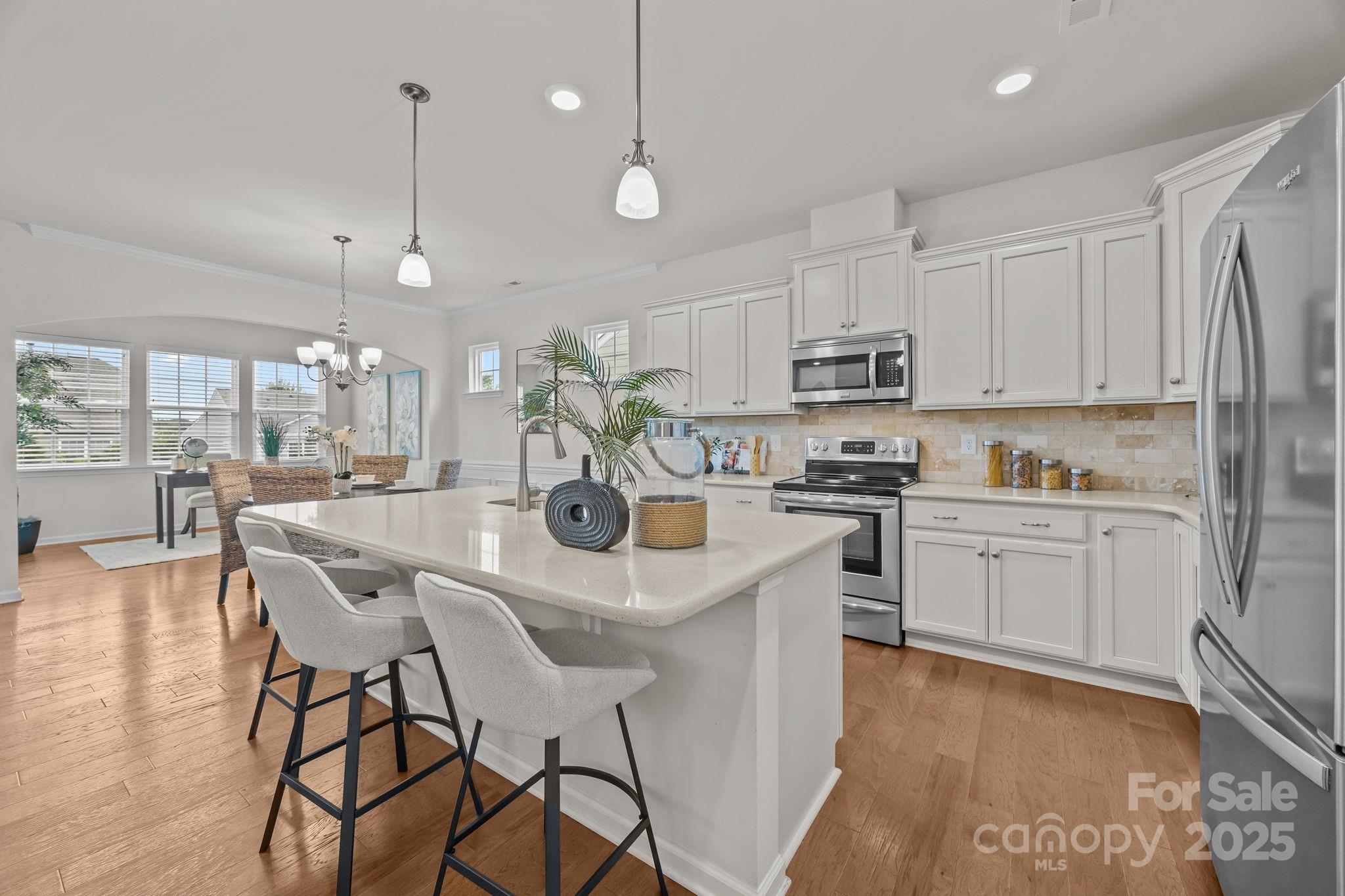 Tree Tops - Residential