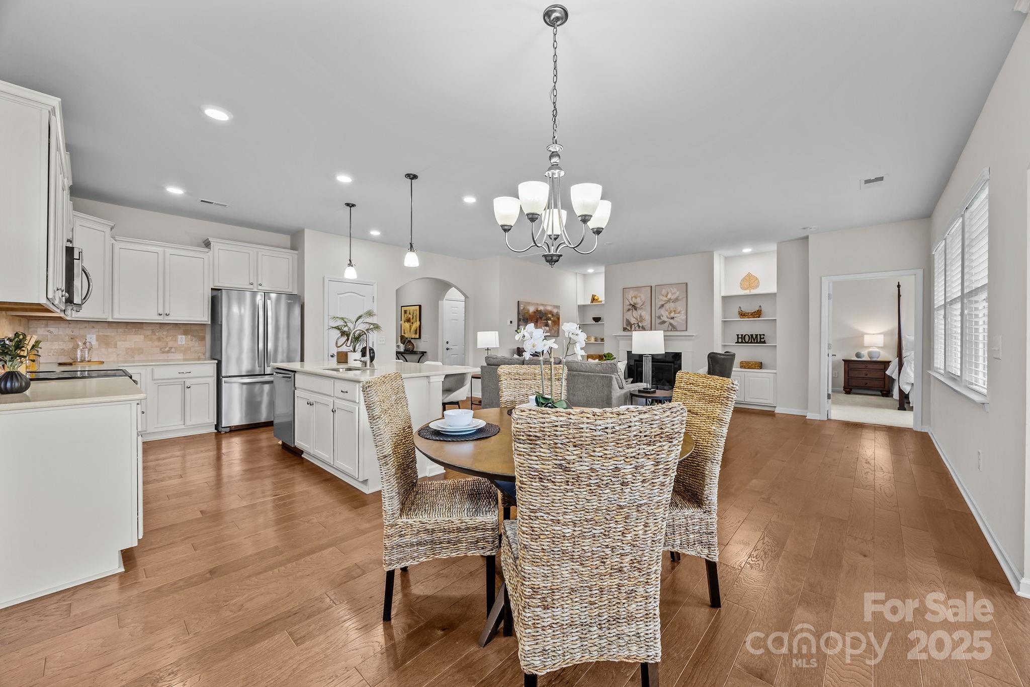 Tree Tops - Residential