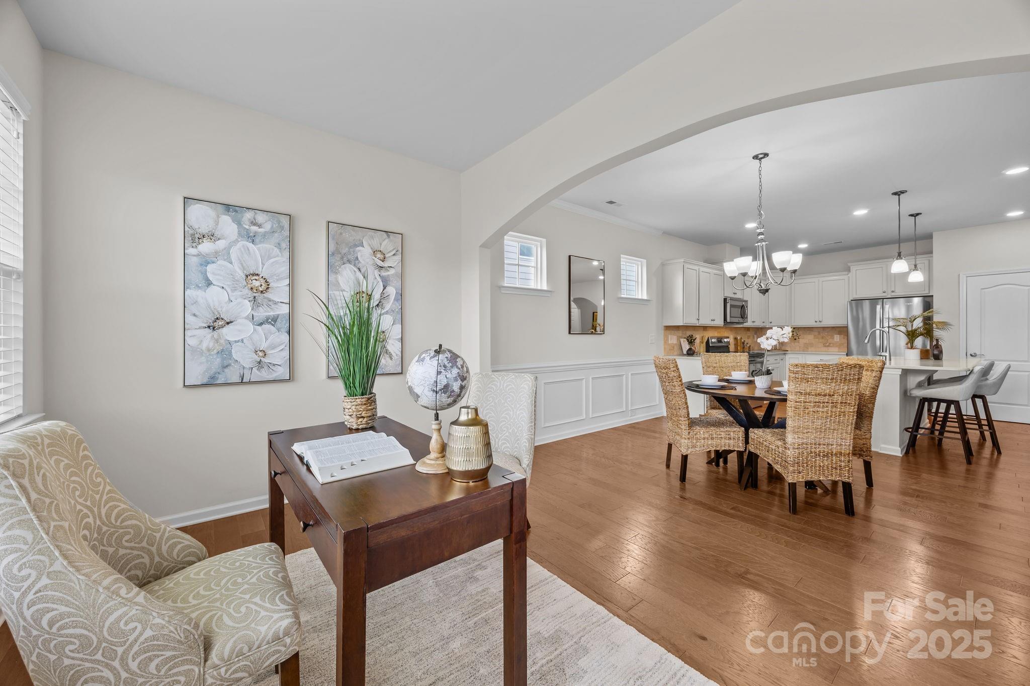 Tree Tops - Residential