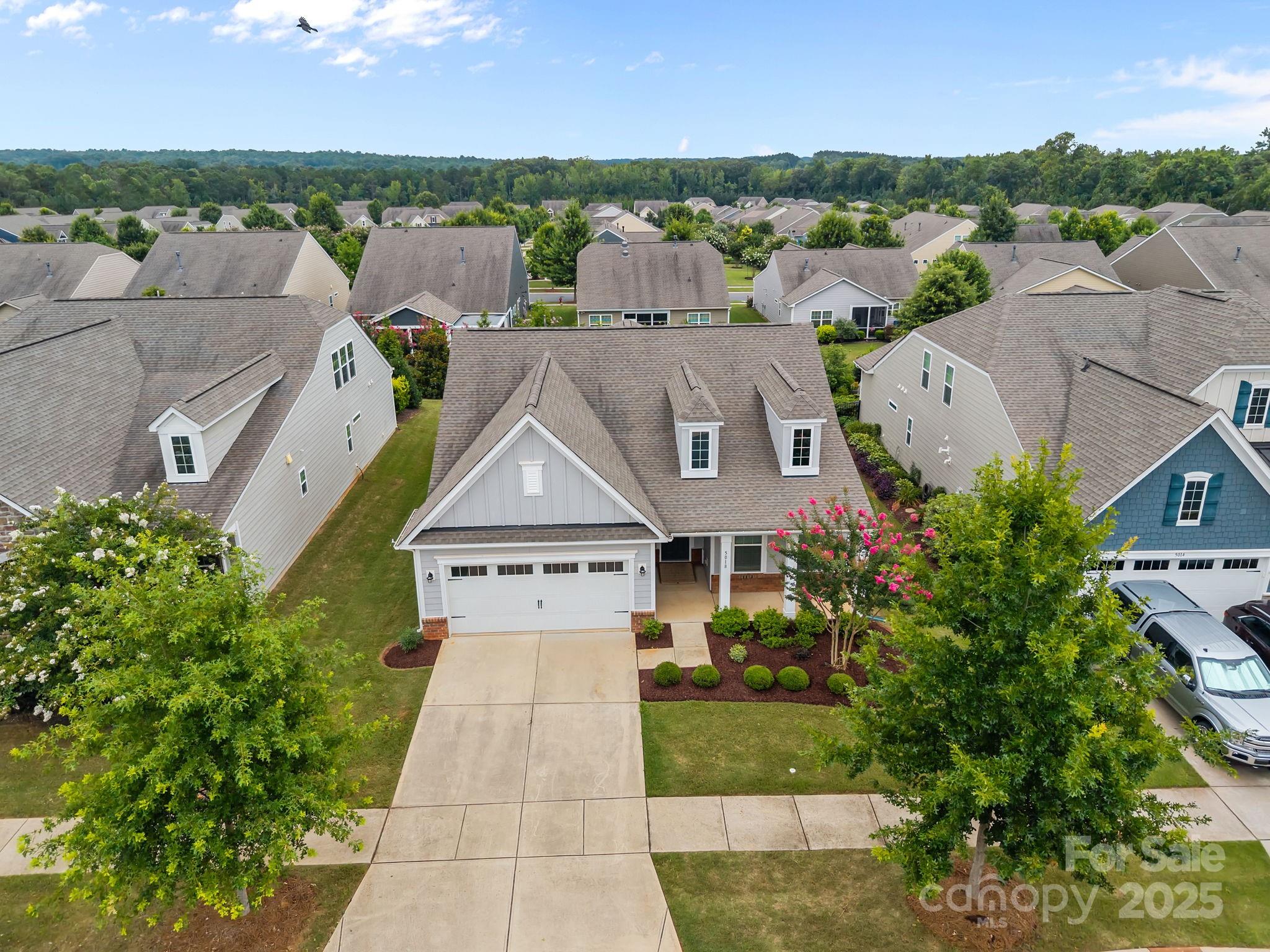 Tree Tops - Residential