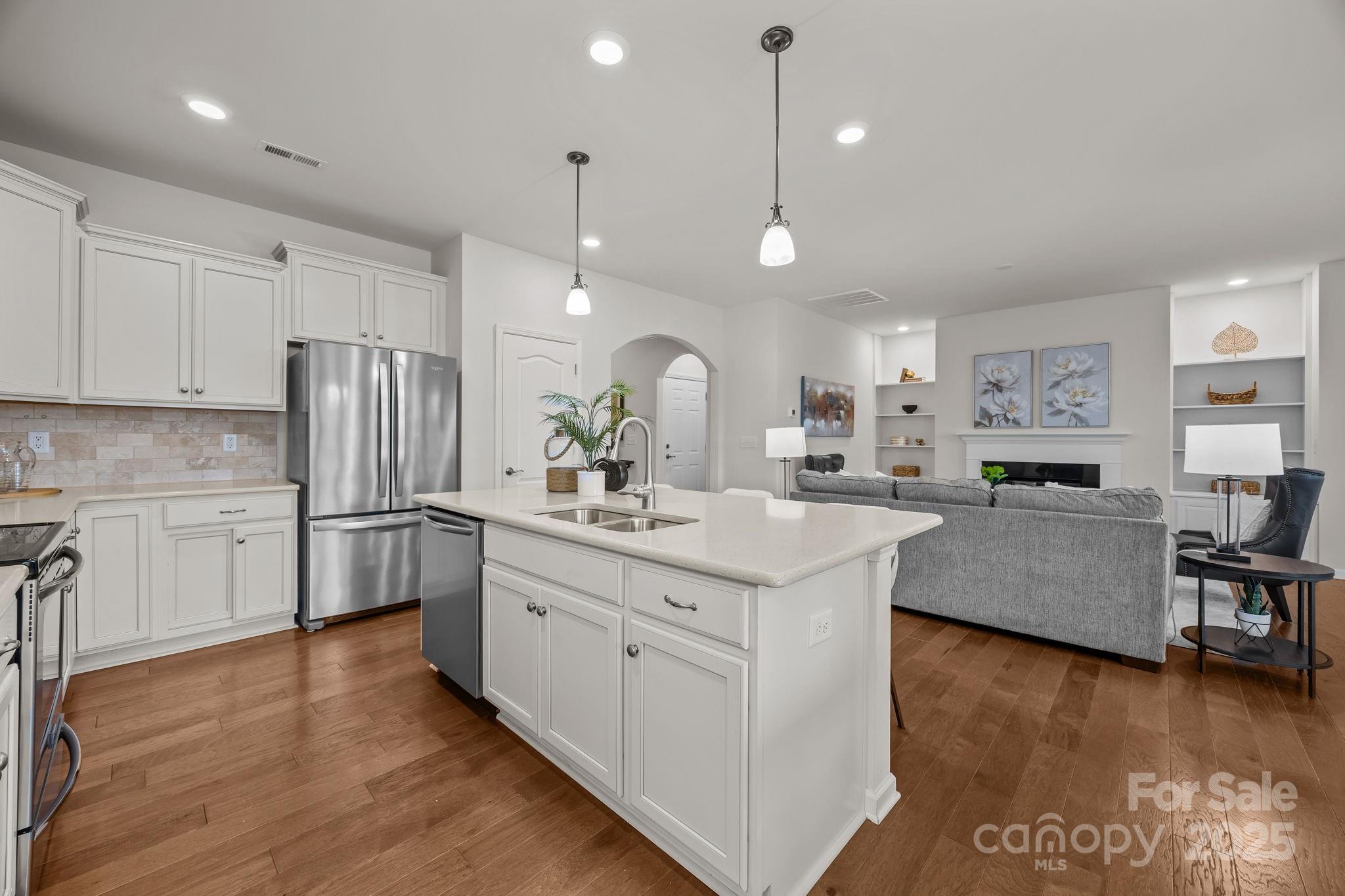 Tree Tops - Residential