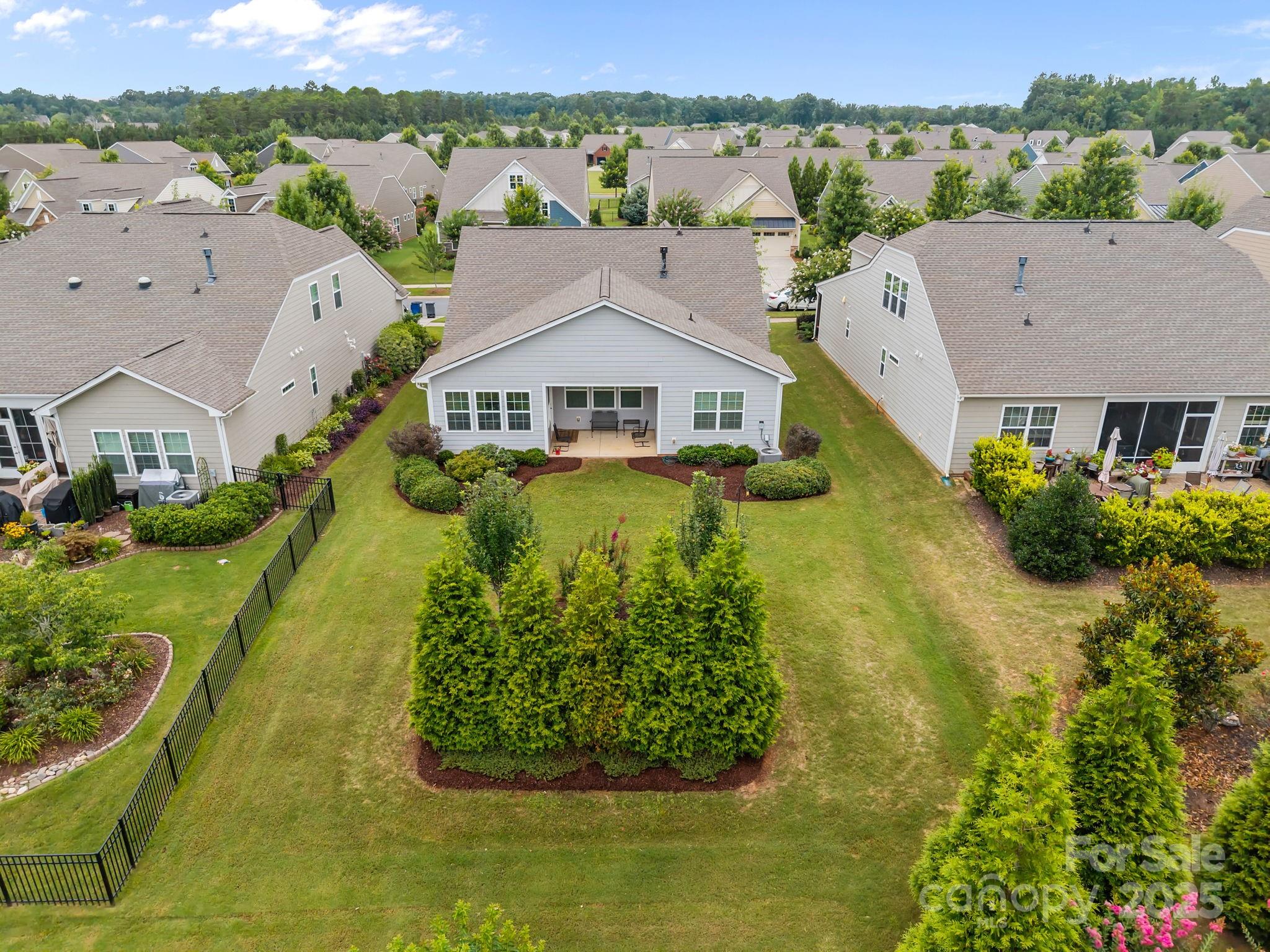 Tree Tops - Residential