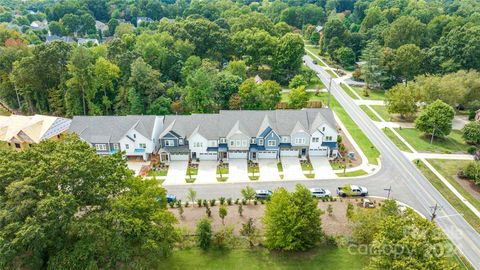 A home in Cornelius