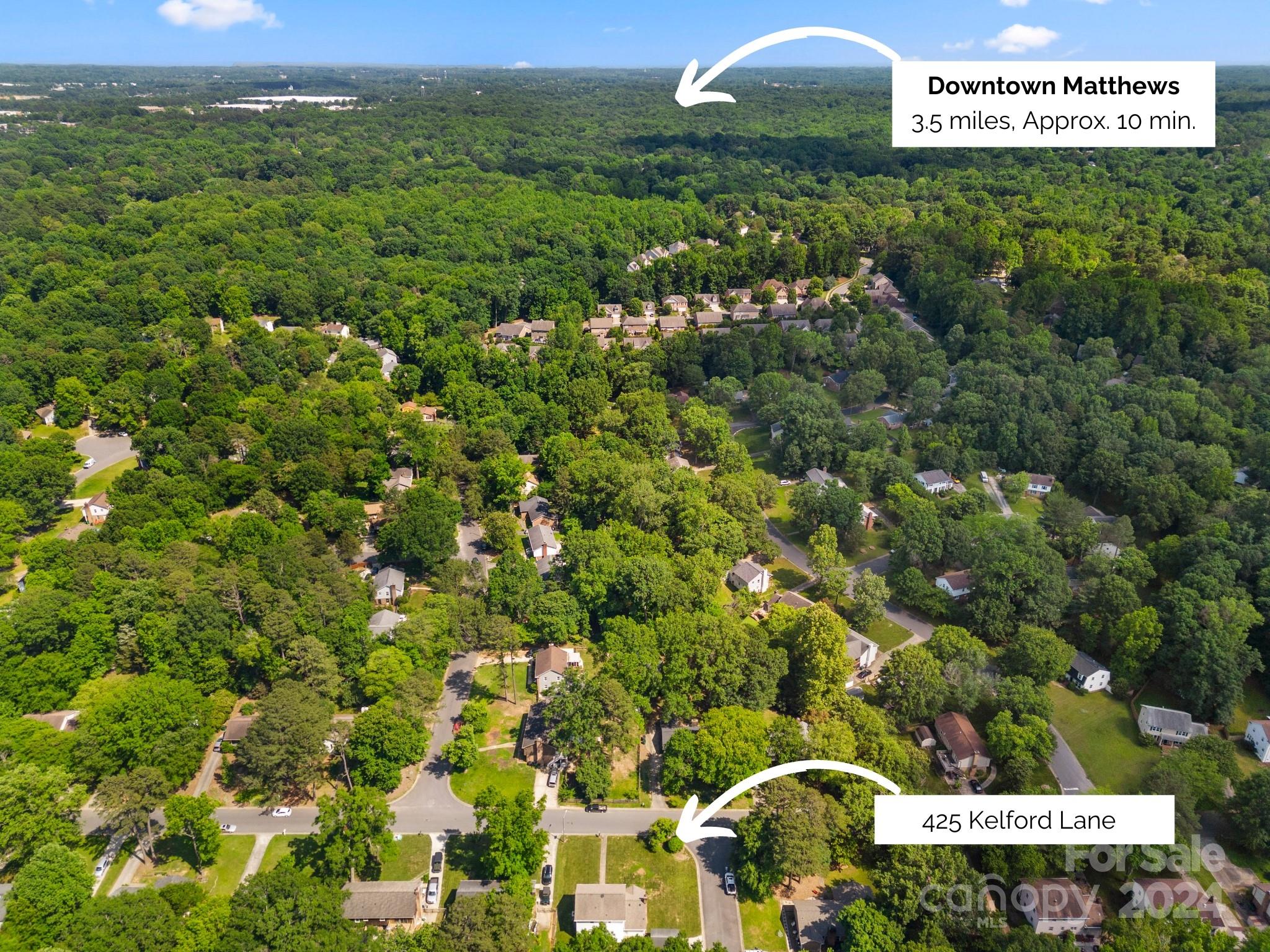 Heritage Woods East - Residential