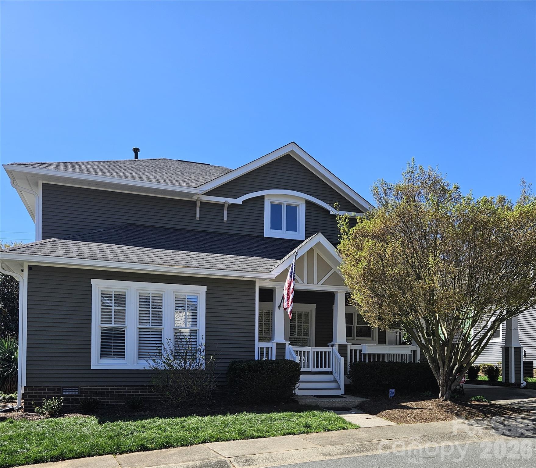 Olmsted Park - Residential