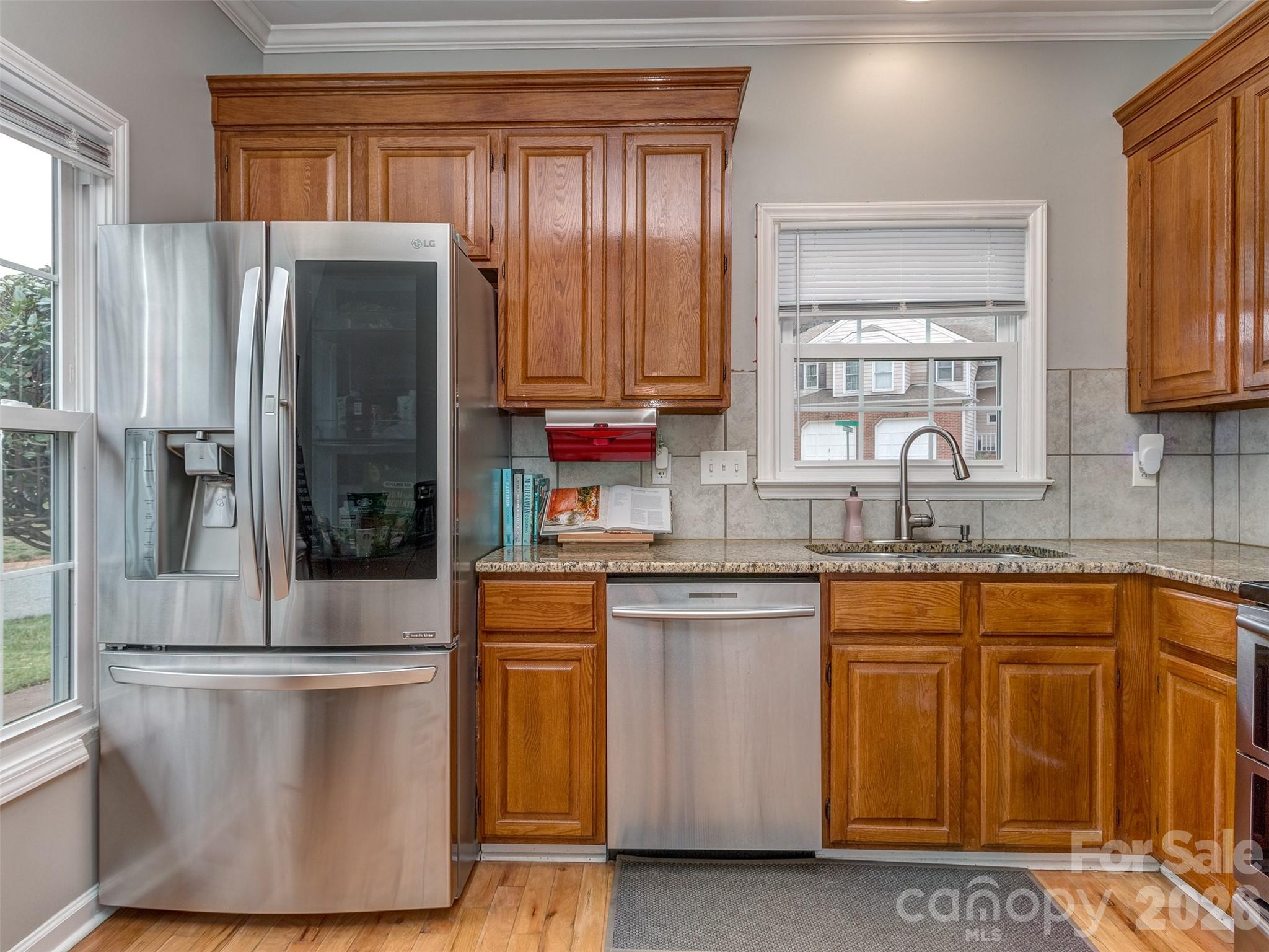 Davis Lake - Residential