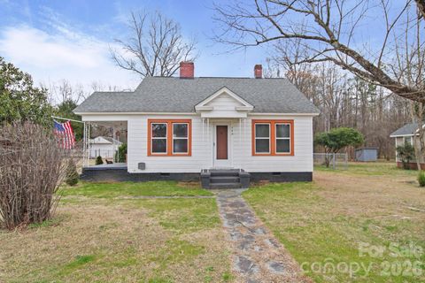 734 Tanglewood Drive Salisbury NC 28144