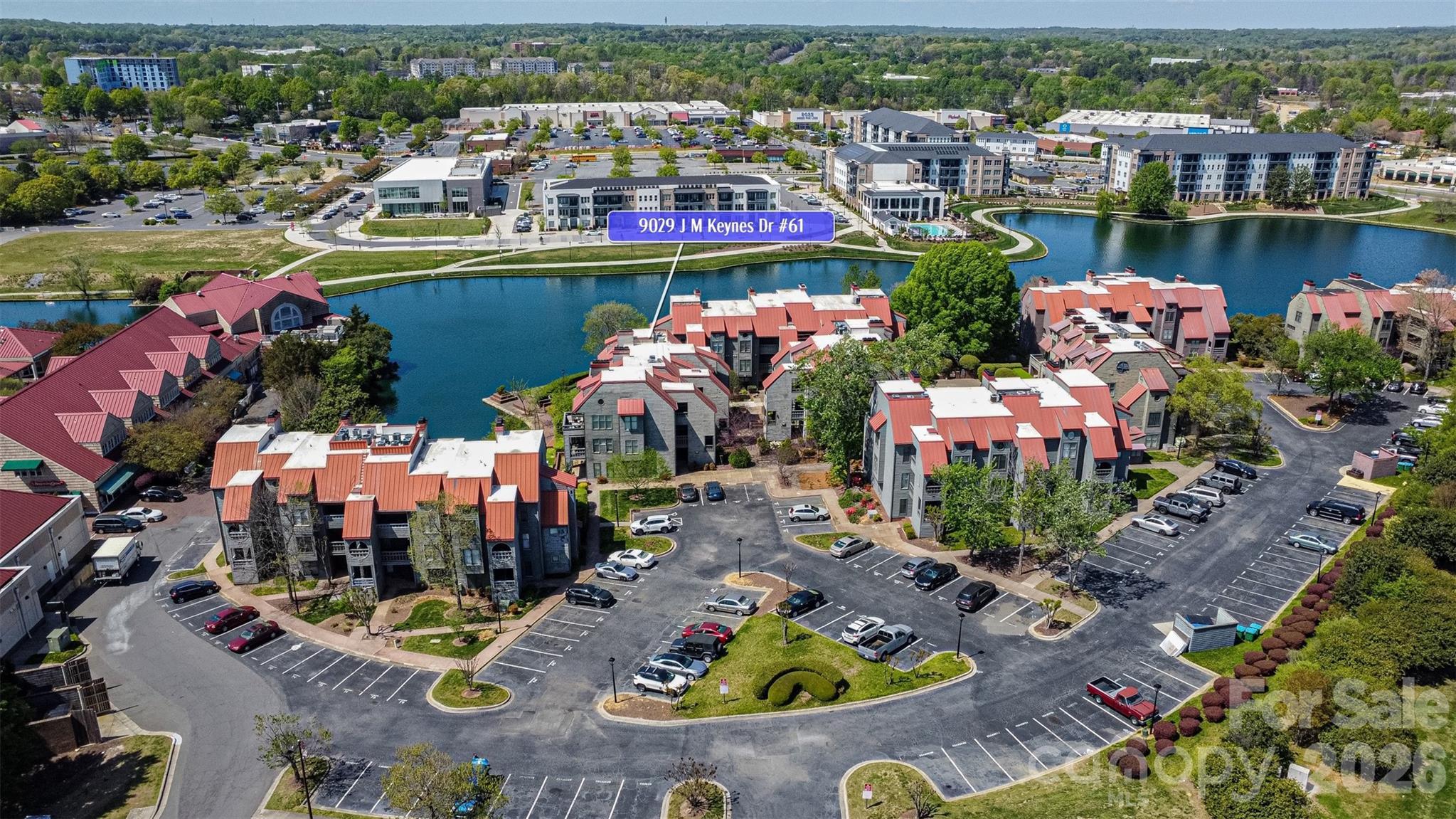 9029 J M Keynes Drive 61