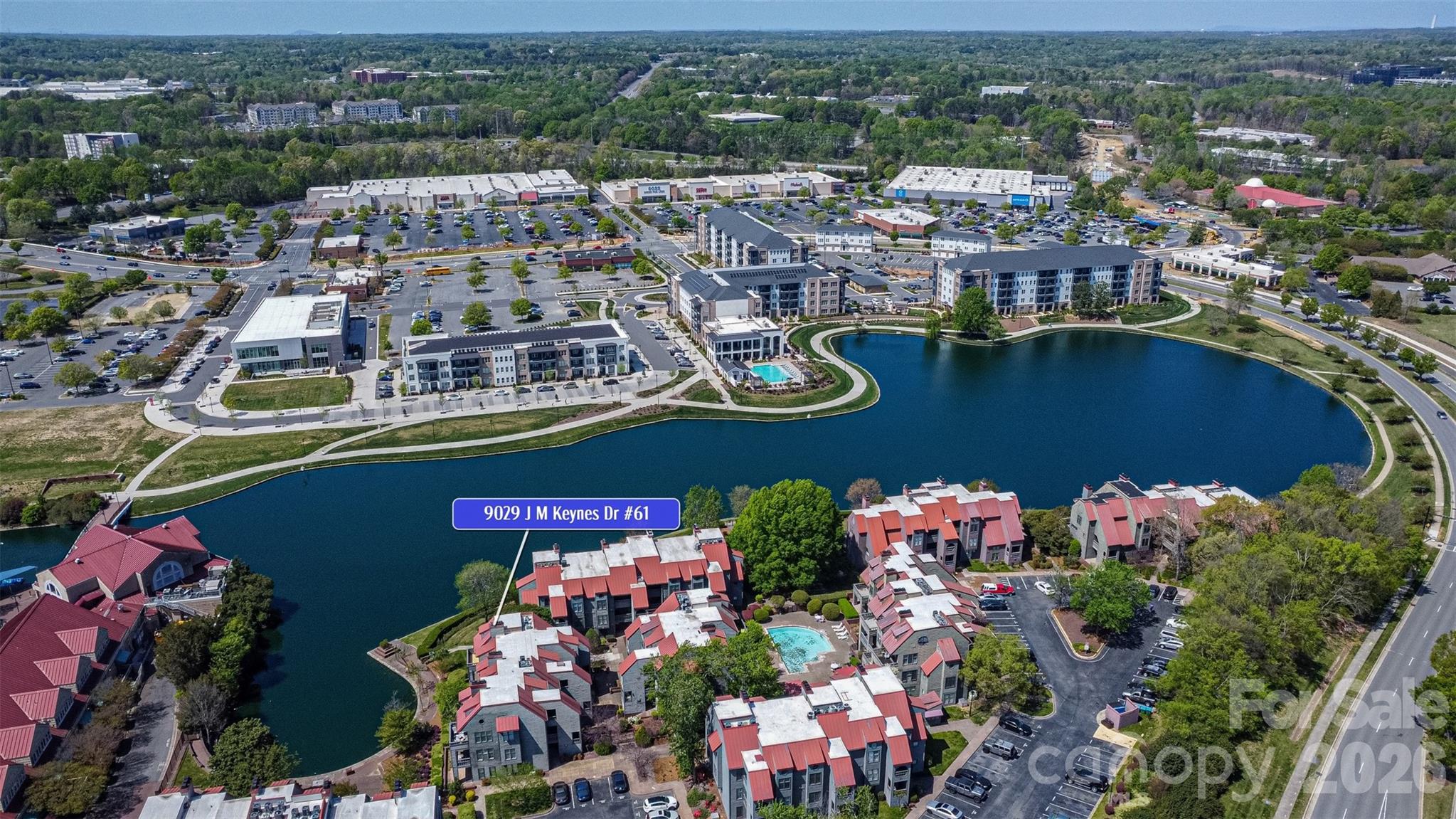 Lakeshore Village - Residential
