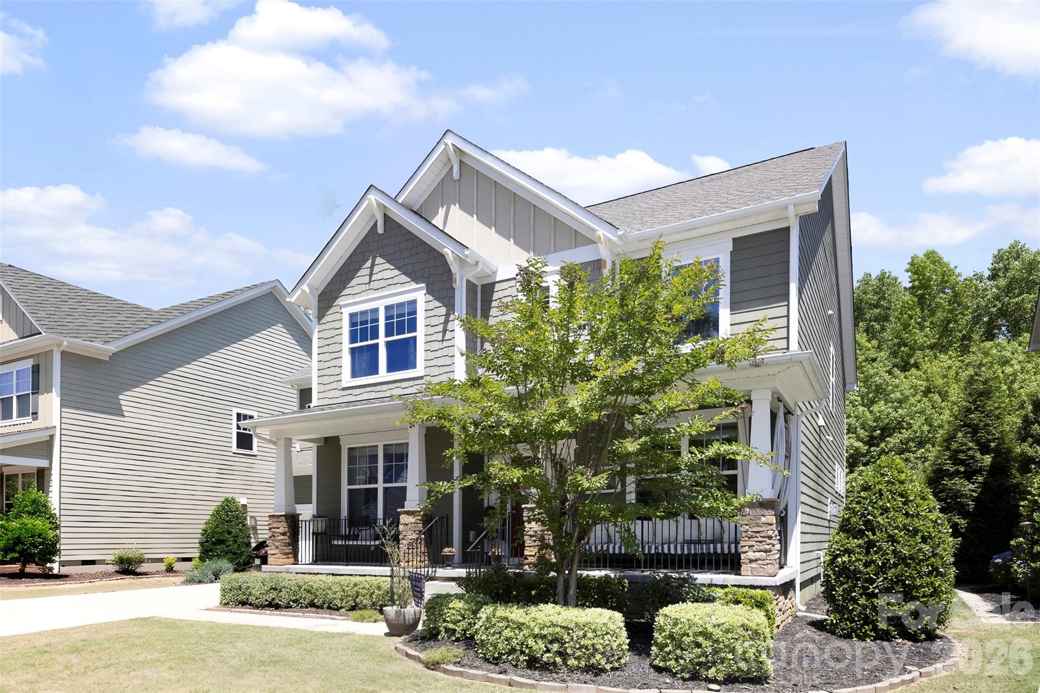 The Pinnacle At Handsmill - Residential