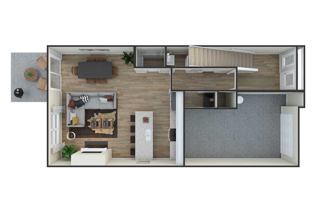 Fifteen 15 Cannon - Residential