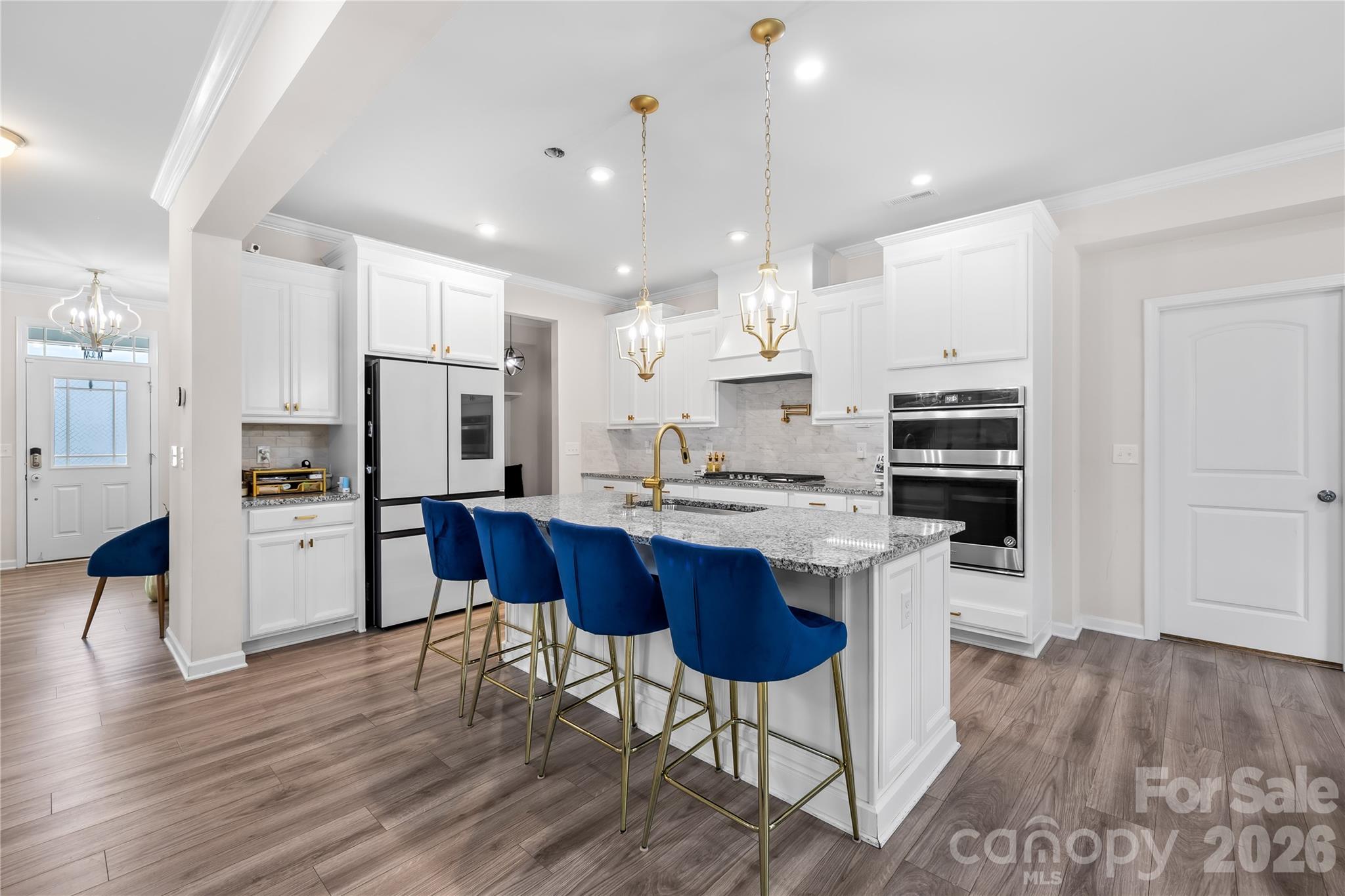 Braeburn - Residential