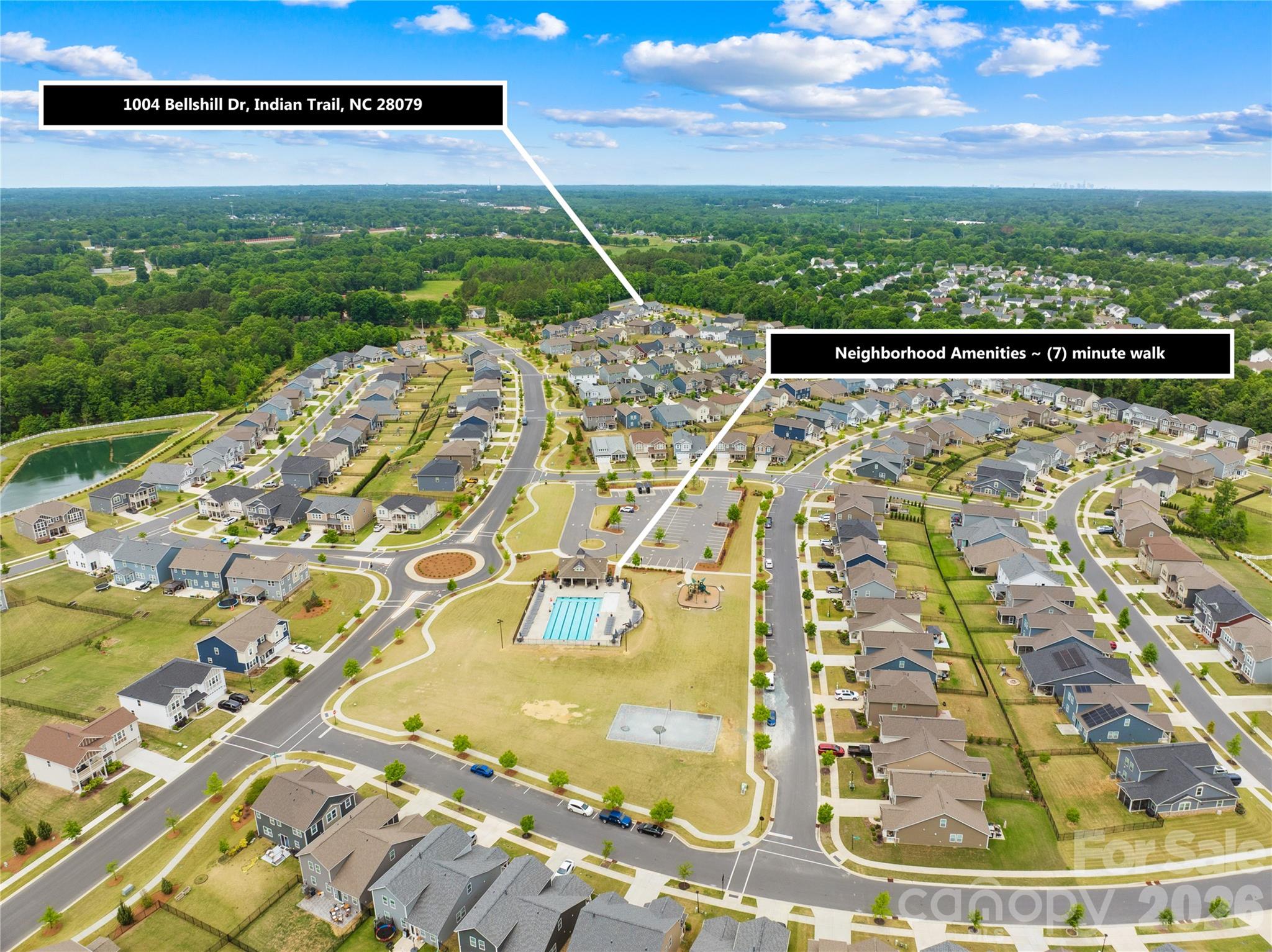 Braeburn - Residential