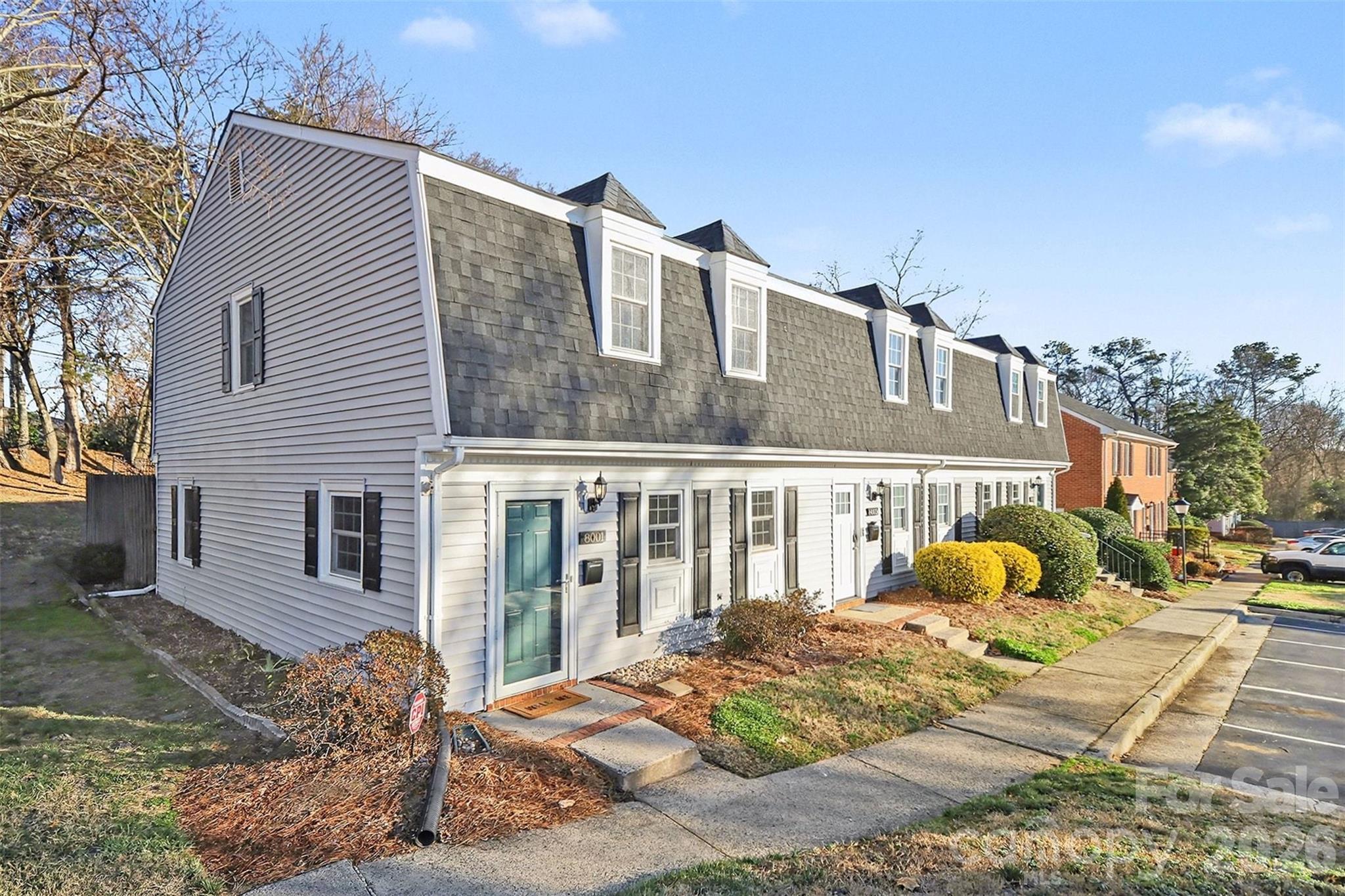 Sharon South - Residential