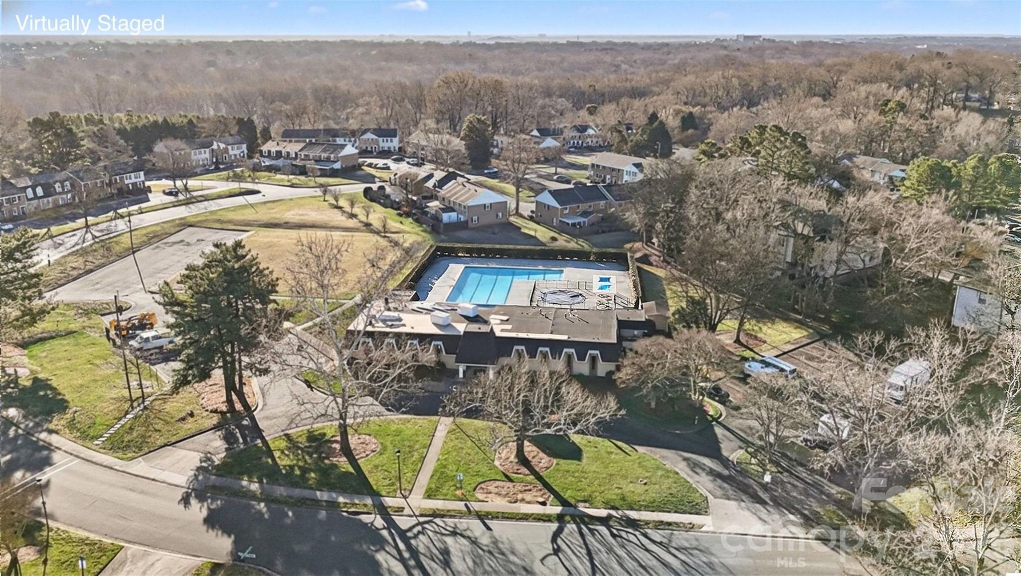 Sharon South - Residential